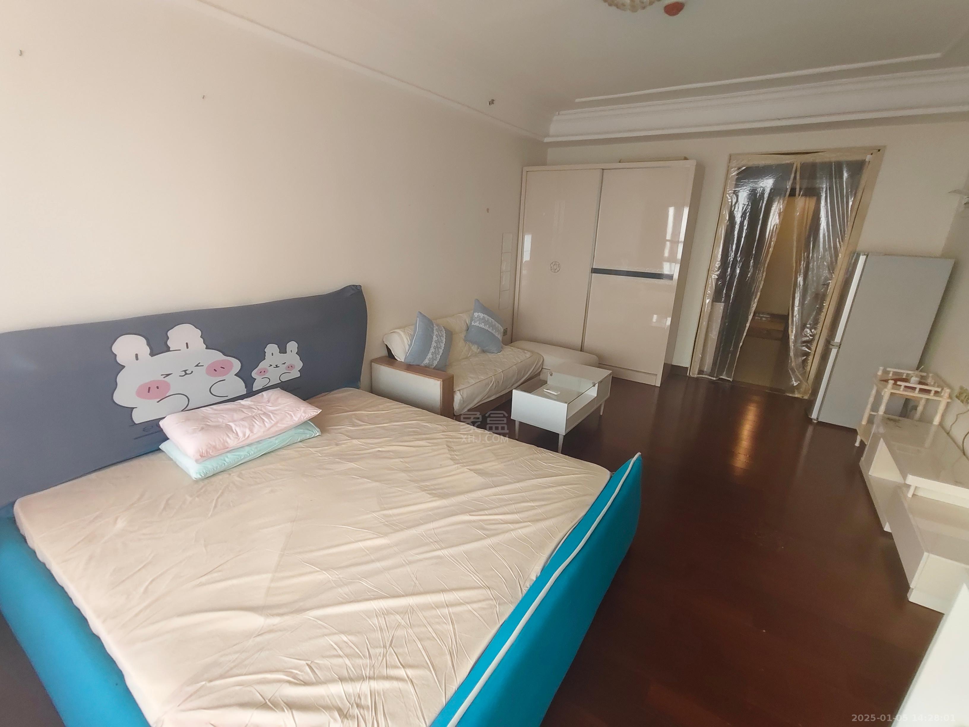 株洲恒大名都 1室1厅1卫 1000.0元/月 株洲恒大名都 1室1厅1卫 1000.0元/月室内图