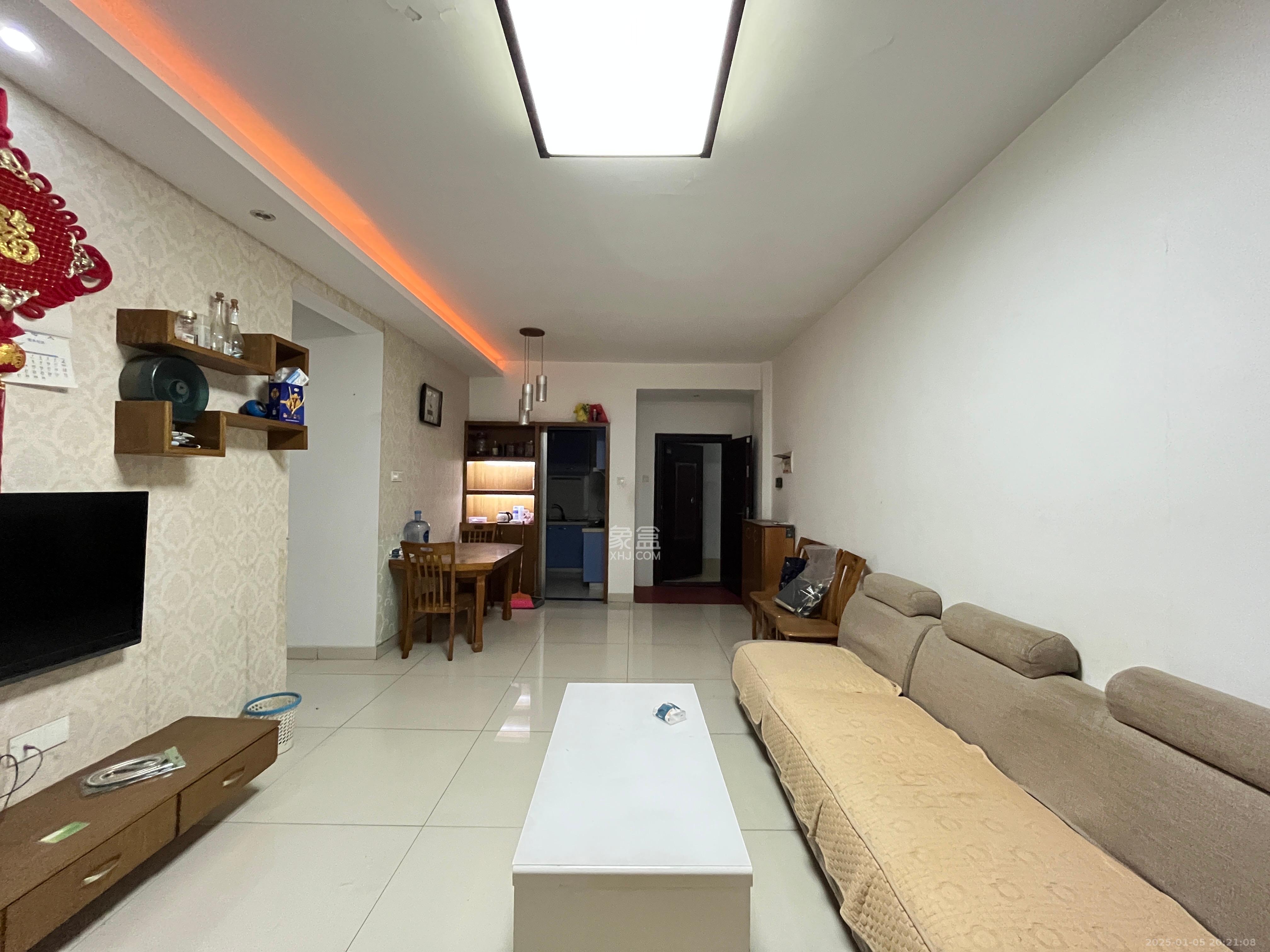 康斯丹郡（融程领秀佳园）  3室1厅1卫    2500.0元/月室内图