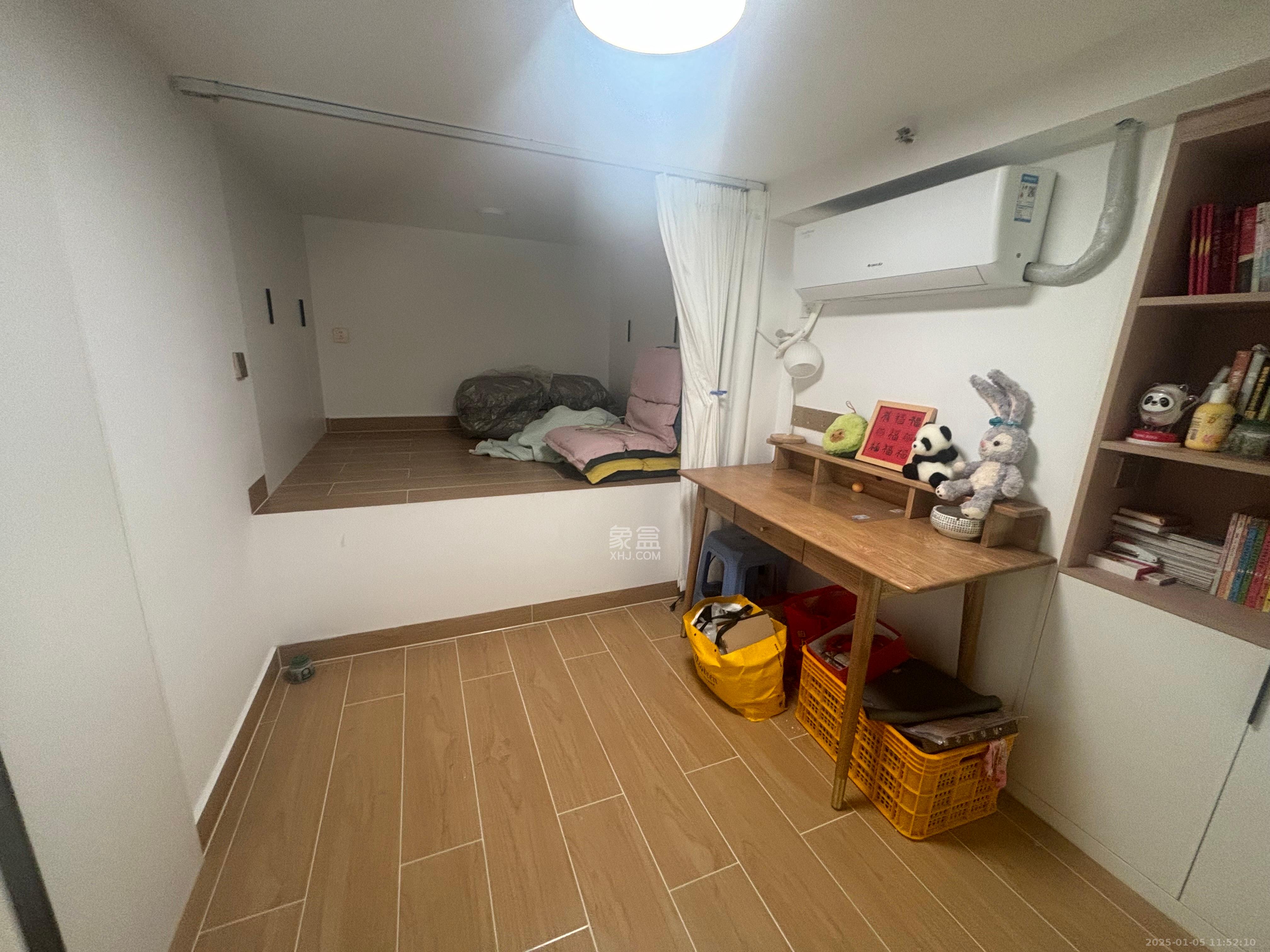 福晟翡翠湾  2室1厅1卫   2800.00元/月室内图