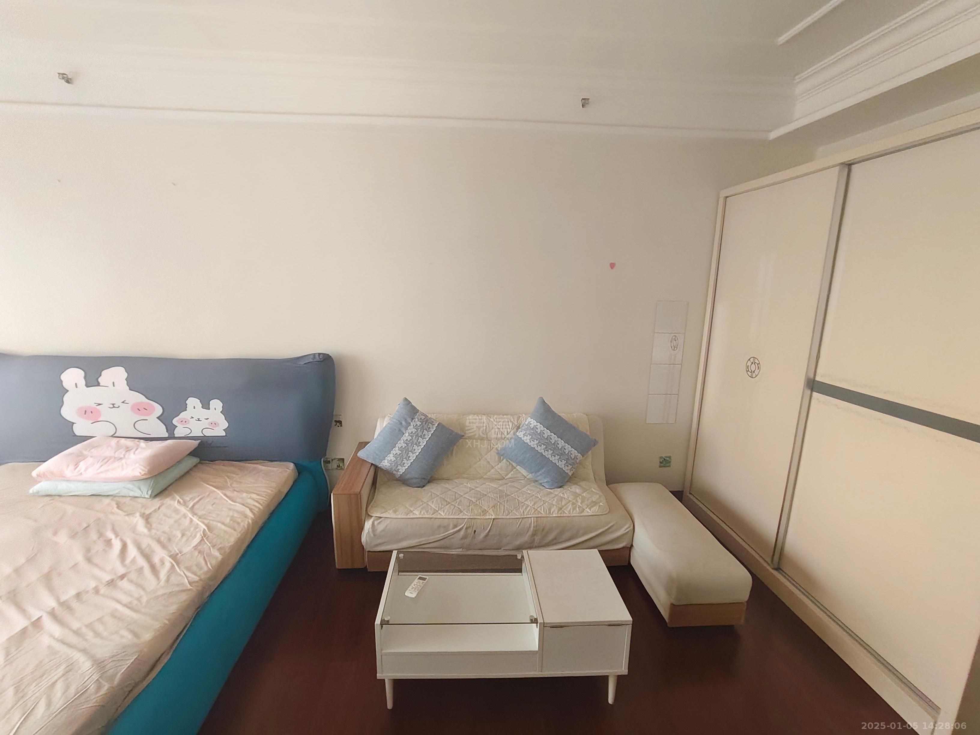 株洲恒大名都 1室1厅1卫 1000.0元/月 株洲恒大名都 1室1厅1卫 1000.0元/月室内图