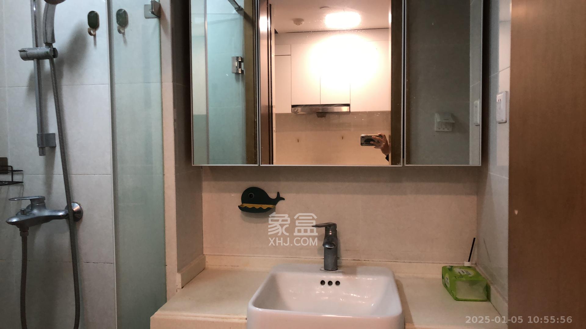 中海梅溪湖壹号 1室1厅1卫 1800.0元/月 中海梅溪湖壹号 1室1厅1卫 1800.0元/月室内图