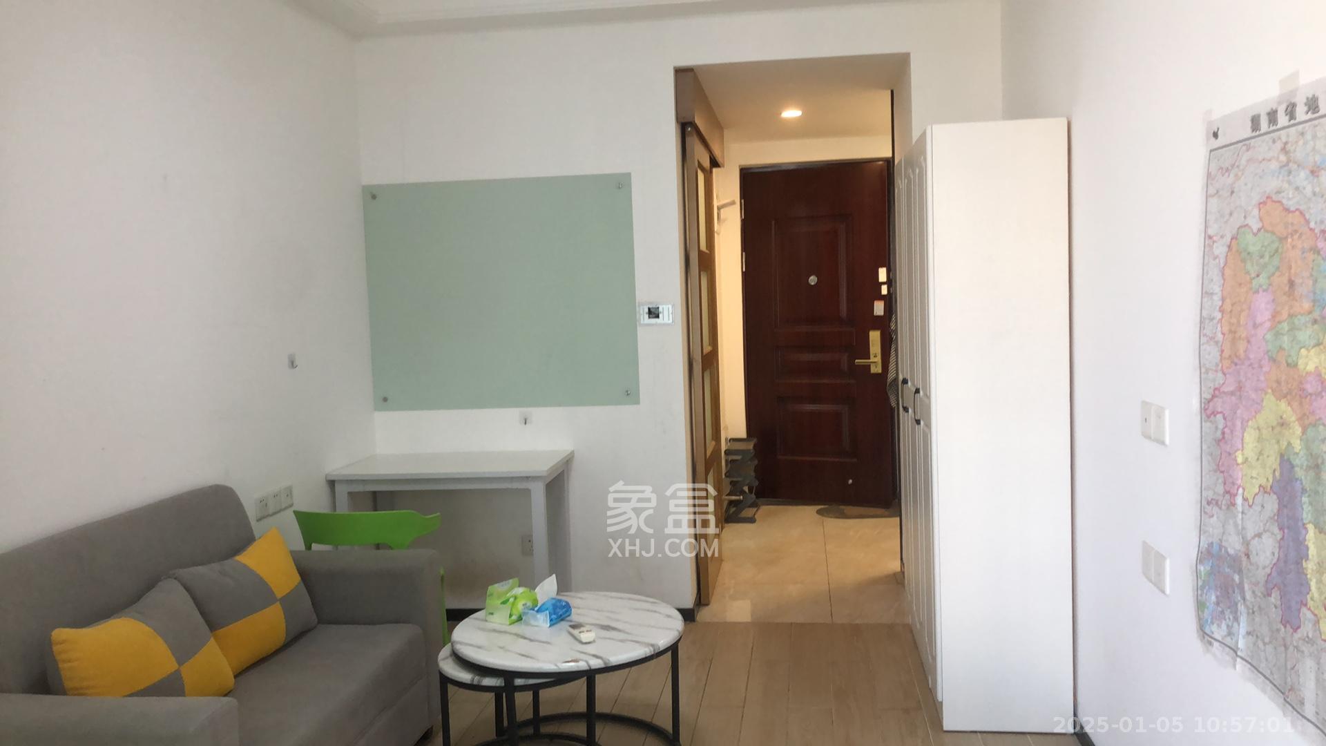 中海梅溪湖壹号 1室1厅1卫 1800.0元/月 中海梅溪湖壹号 1室1厅1卫 1800.0元/月室内图