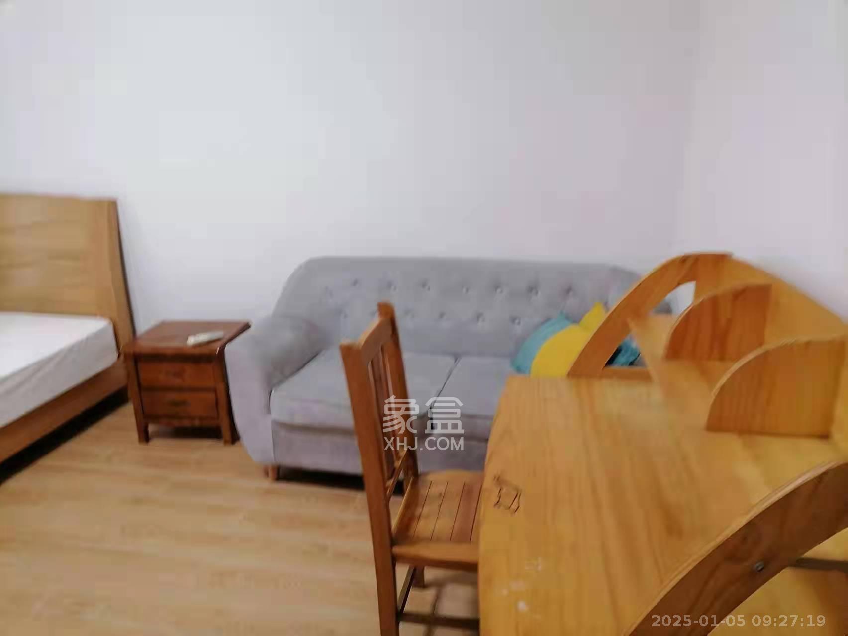 江山帝景哈佛  1室1厅1卫   1400.00元/月室内图