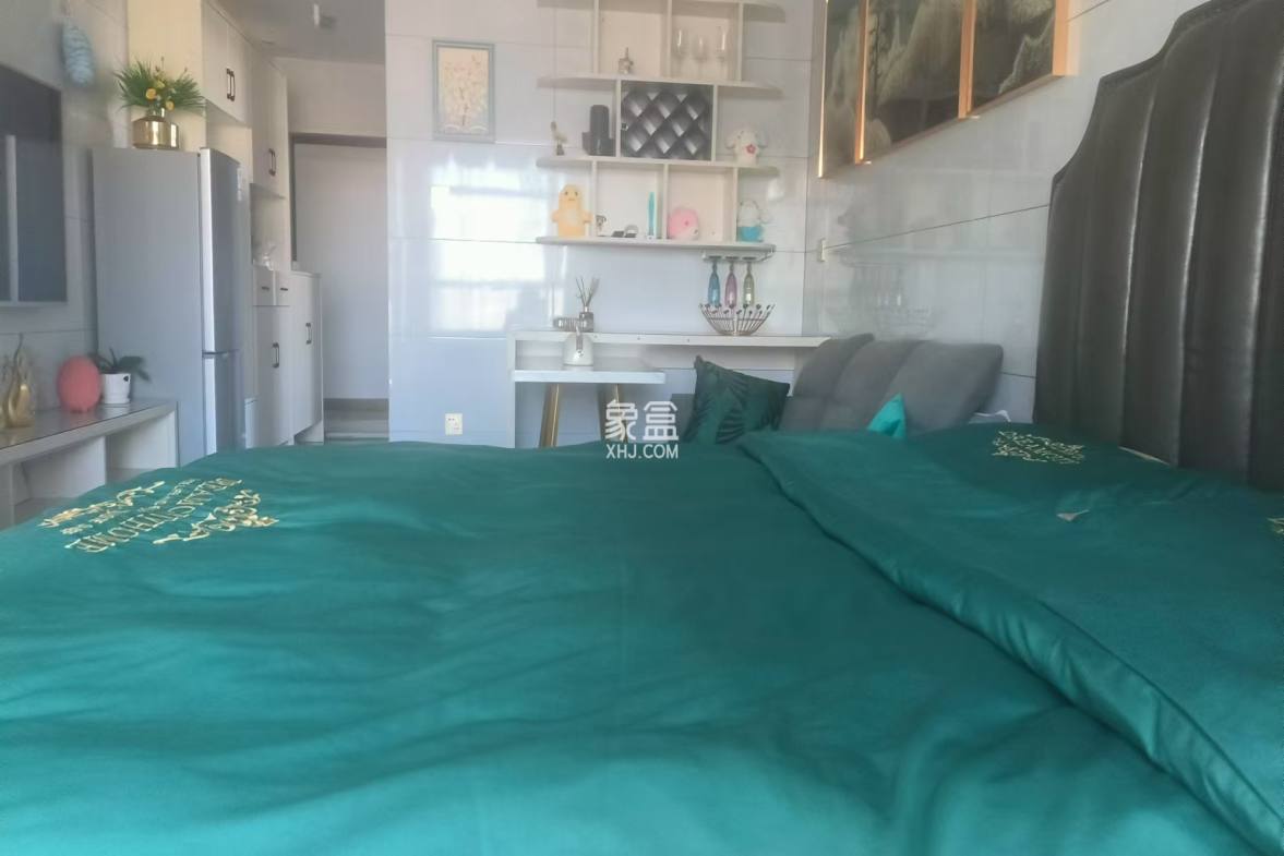 湘运大厦  1室1厅1卫    1400.0元/月 湘运大厦  1室1厅1卫    1400.0元/月室内图