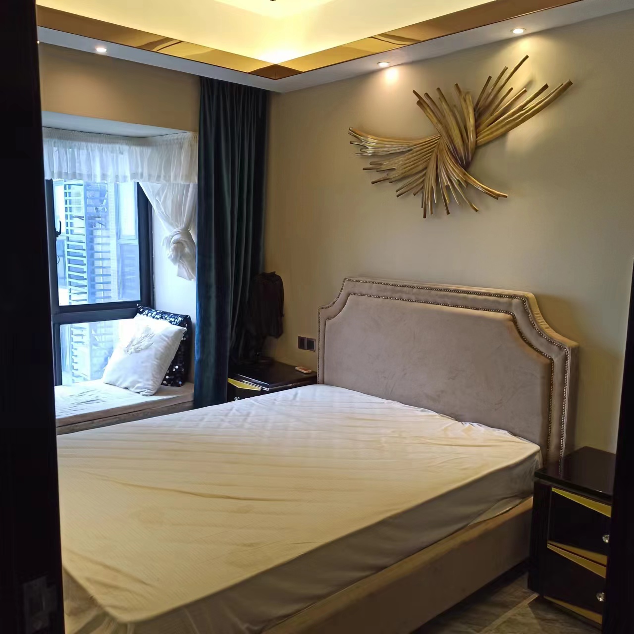 宇建国贸城 3室2厅1卫 192.0万 宇建国贸城 3室2厅1卫 192.0万室内图