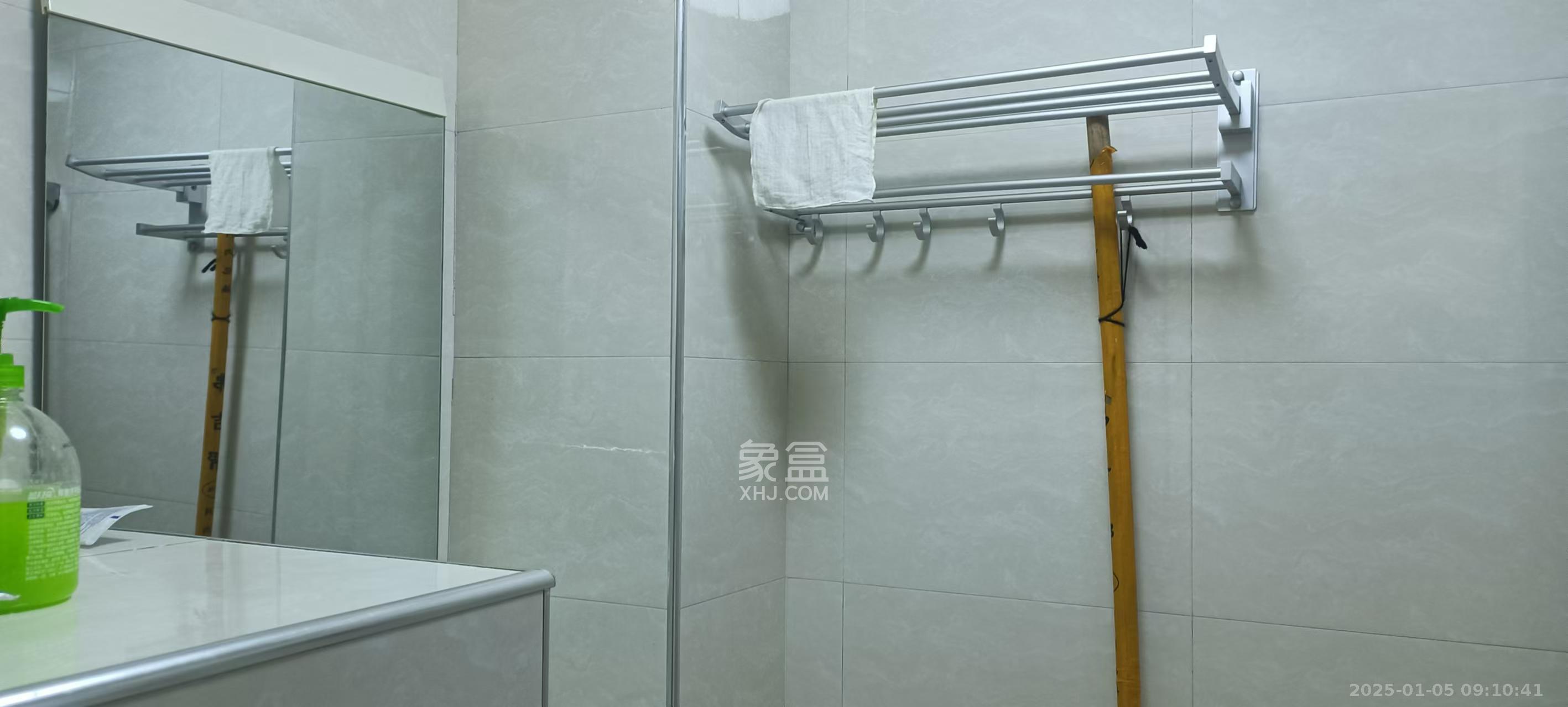 万博汇  2室1厅1卫   1900.00元/月室内图