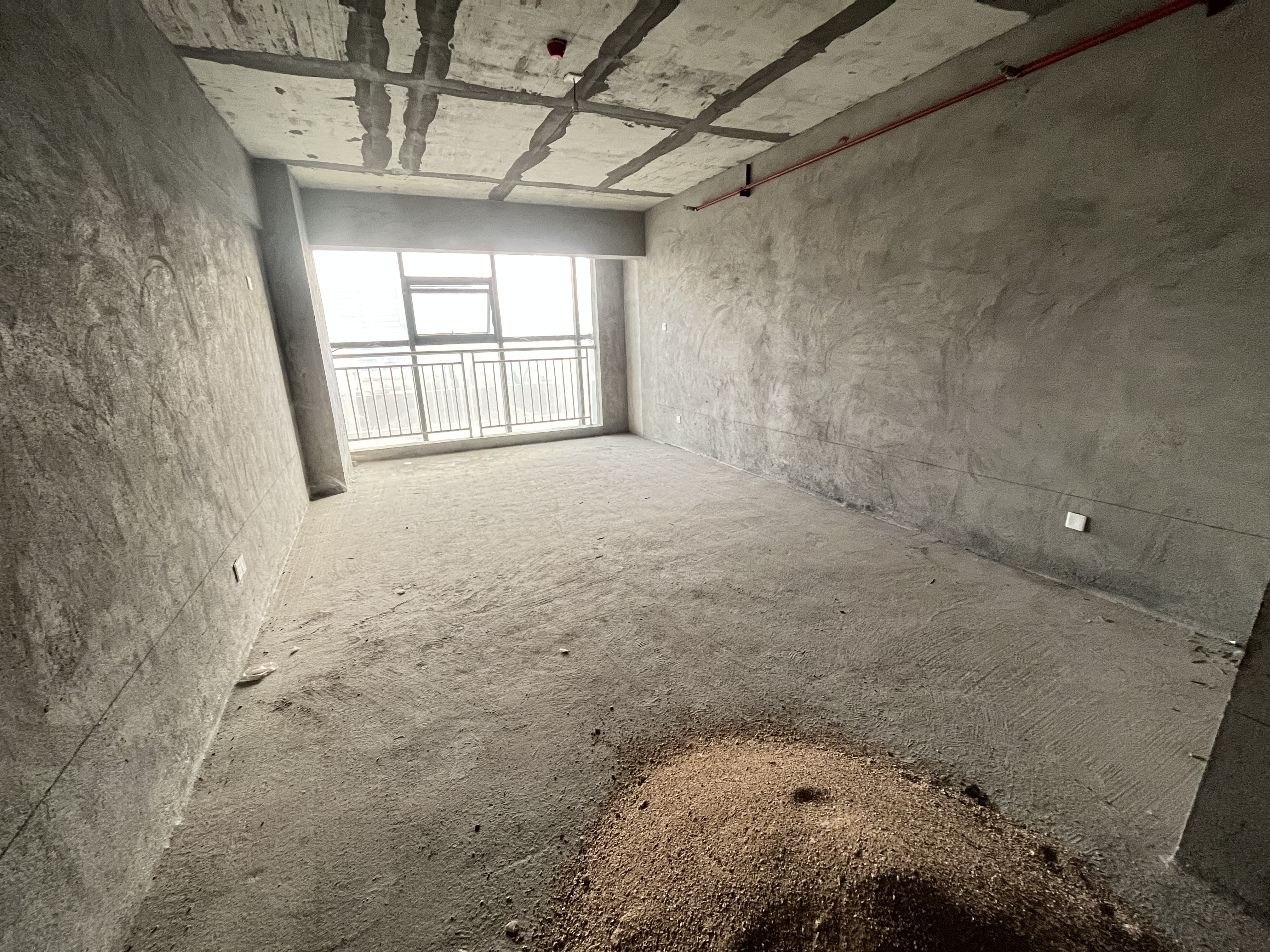 步行街大厦 1室1厅1卫 29.8万 步行街大厦 1室1厅1卫 29.8万户型图