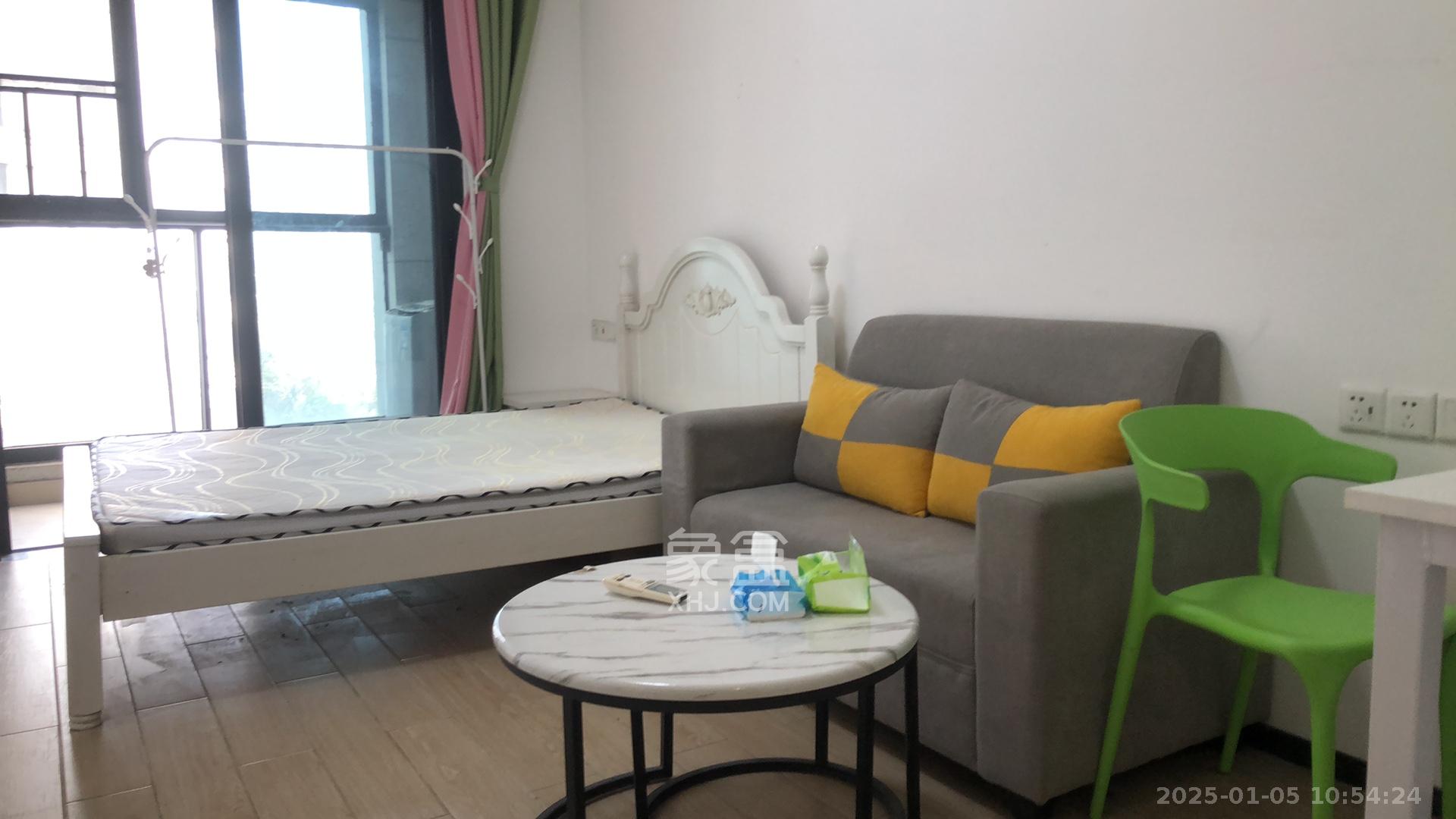 中海梅溪湖壹号 1室1厅1卫 1800.0元/月 中海梅溪湖壹号 1室1厅1卫 1800.0元/月室内图