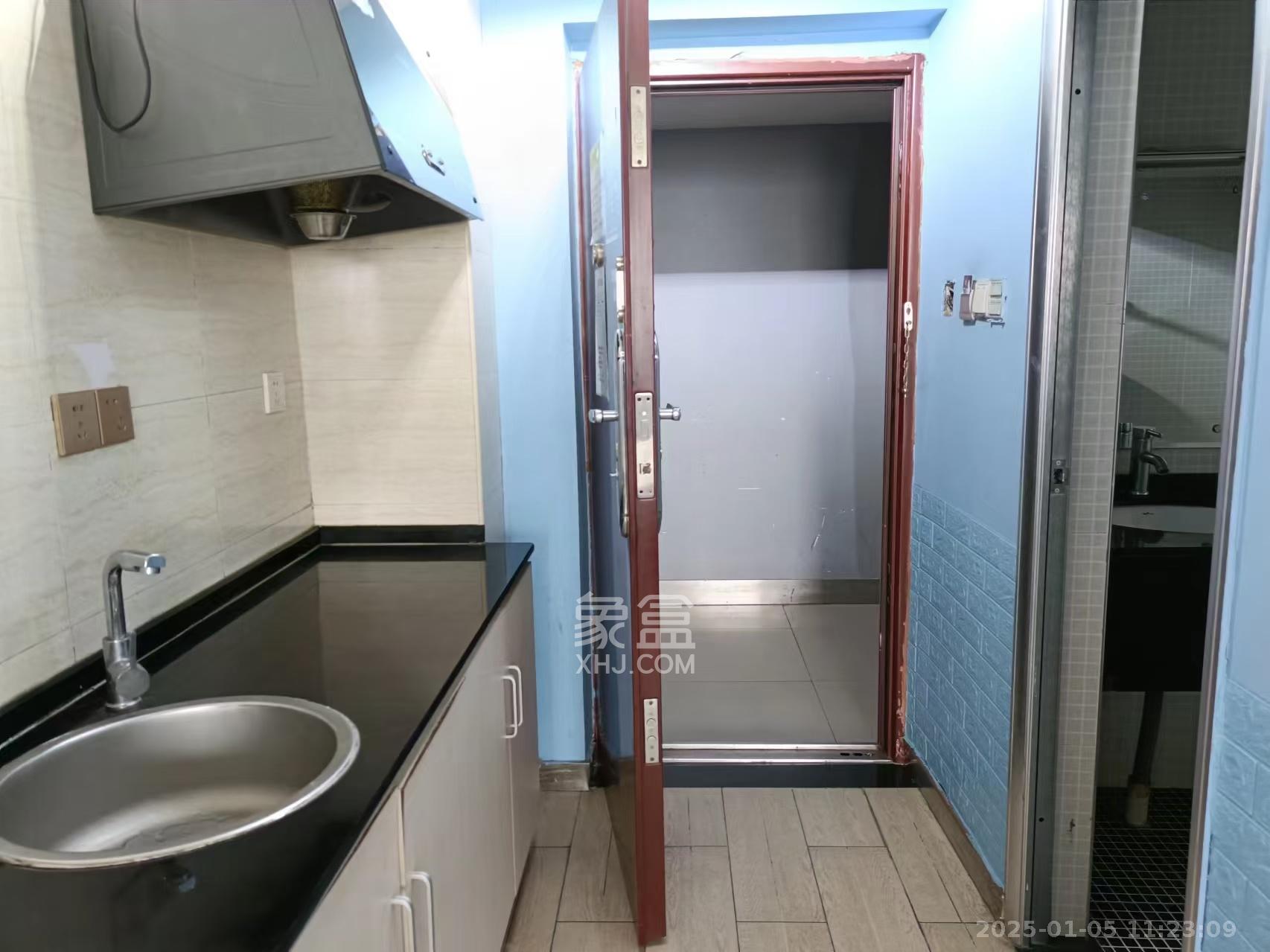 观园国际公寓 1室1厅1卫 1300.0元/月 观园国际公寓 1室1厅1卫 1300.0元/月室内图