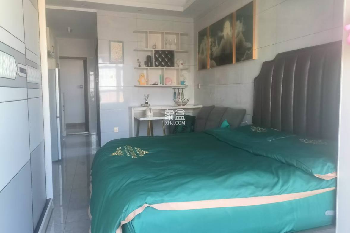 湘运大厦  1室1厅1卫    1400.0元/月 湘运大厦  1室1厅1卫    1400.0元/月户型图