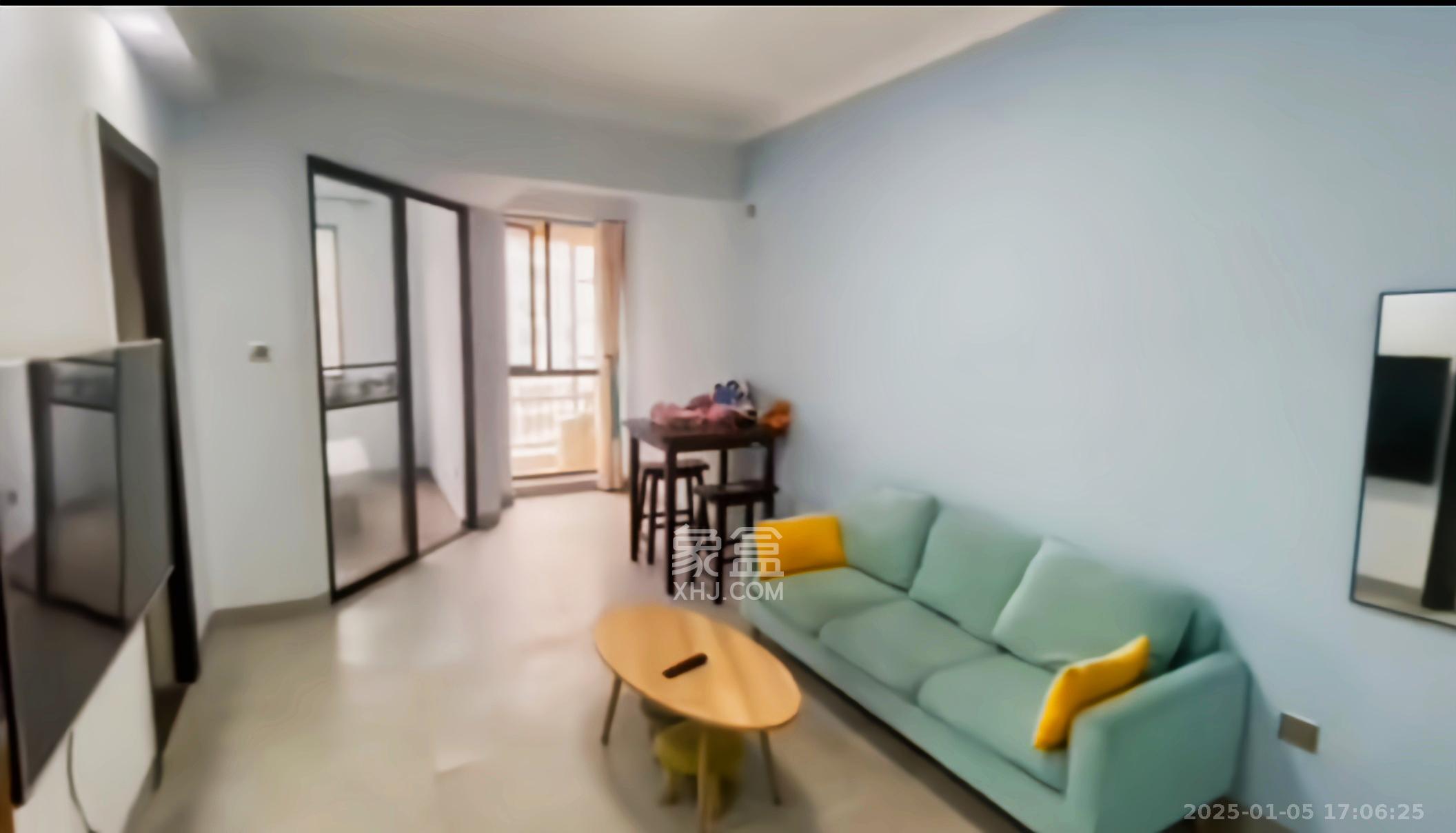 融创融公馆(融创臻苑) 1室1厅1卫 2000.0元/月 融创融公馆(融创臻苑) 1室1厅1卫 2000.0元/月室内图