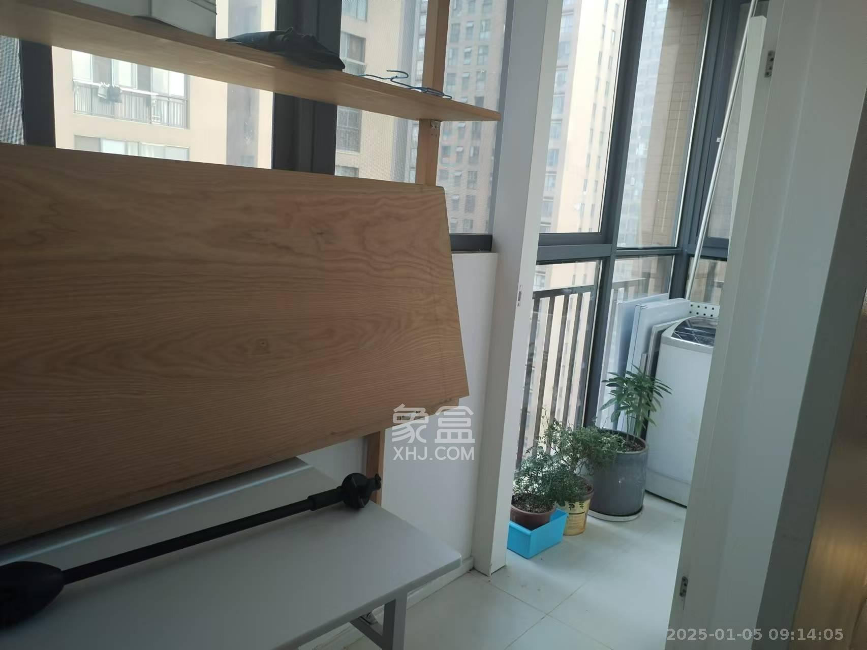 万博汇  2室1厅1卫   2400.00元/月室内图