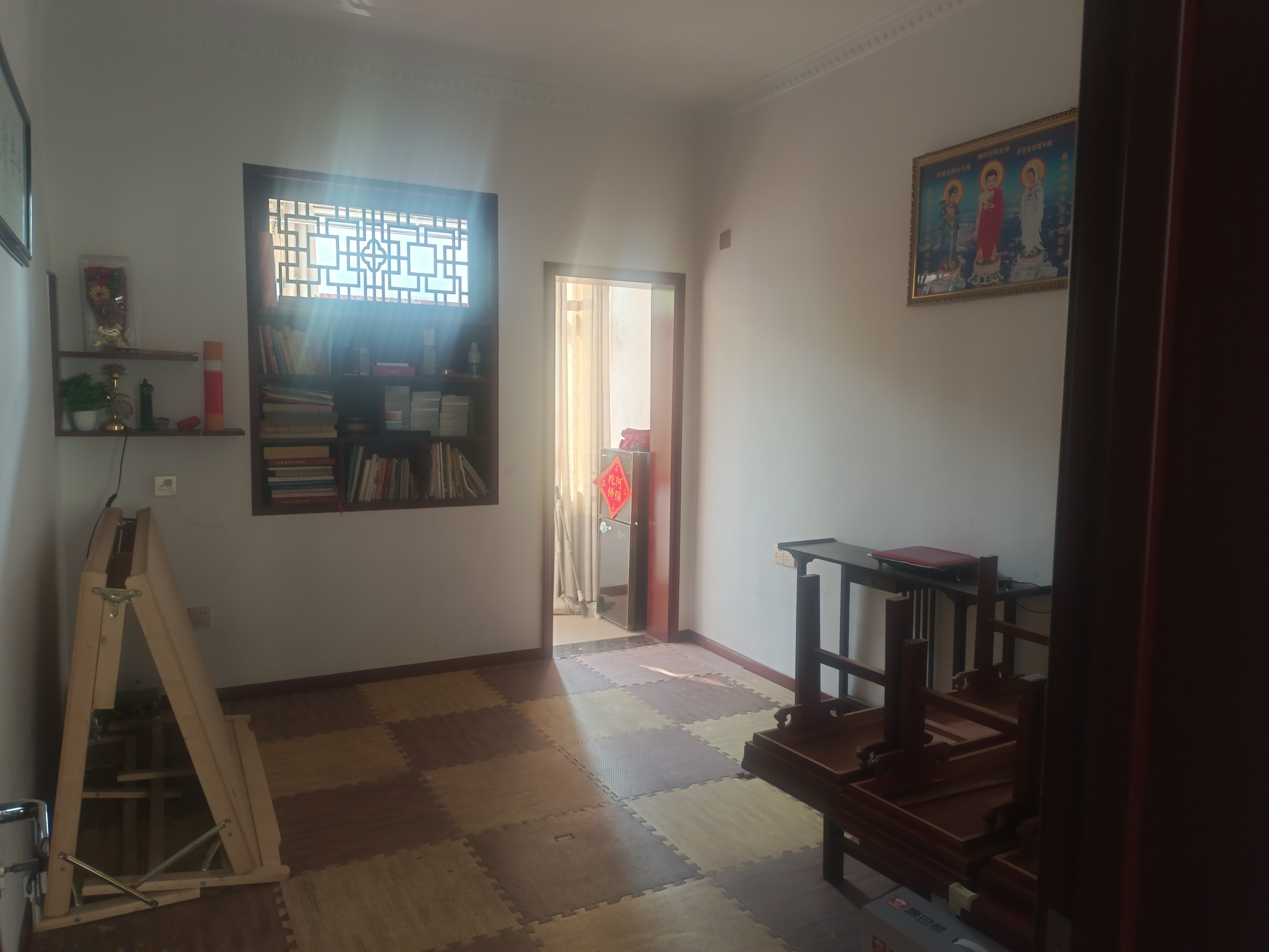 电力局家属楼  3室2厅1卫    49.8万客厅