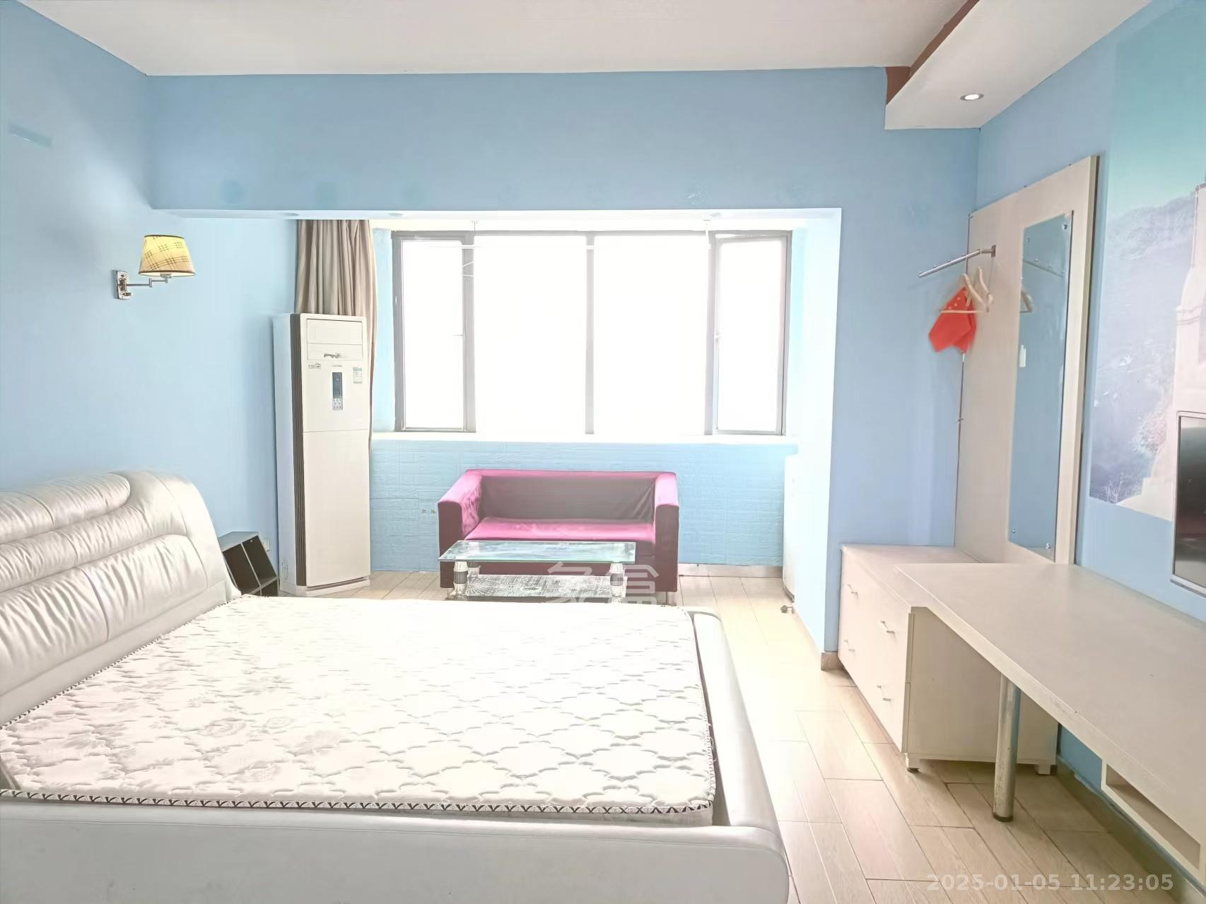 观园国际公寓 1室1厅1卫 1300.0元/月 观园国际公寓 1室1厅1卫 1300.0元/月室内图