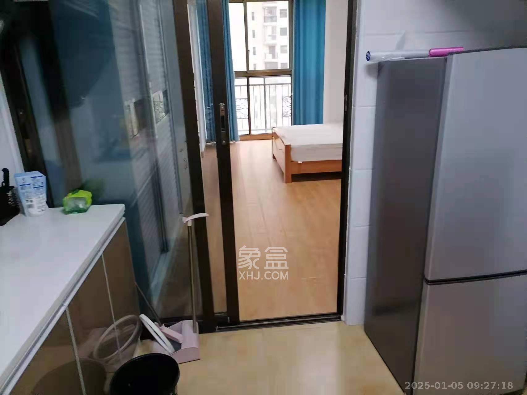 江山帝景哈佛  1室1厅1卫   1400.00元/月室内图
