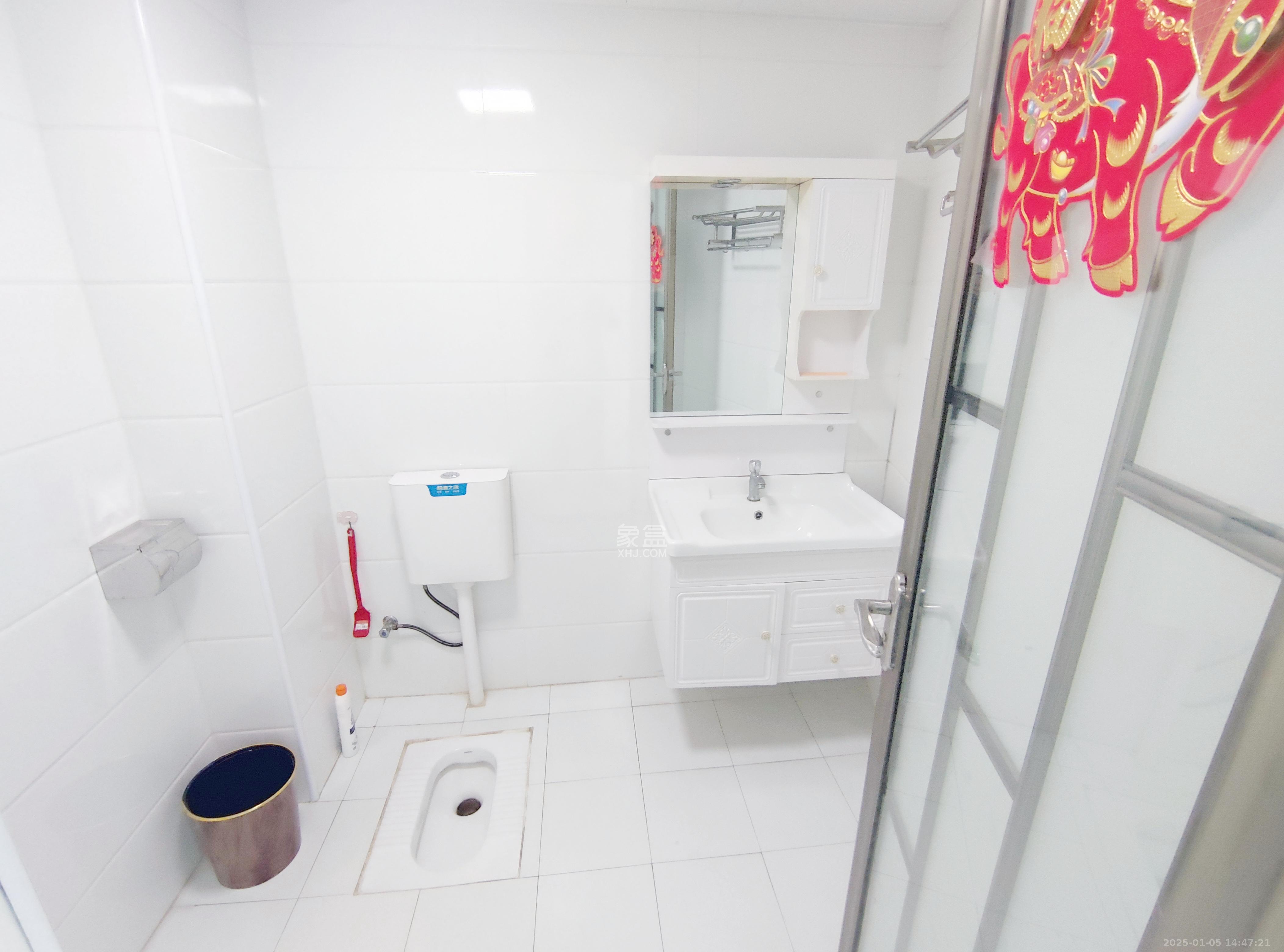 达美美立方  1室1厅1卫   3500.00元/月室内图
