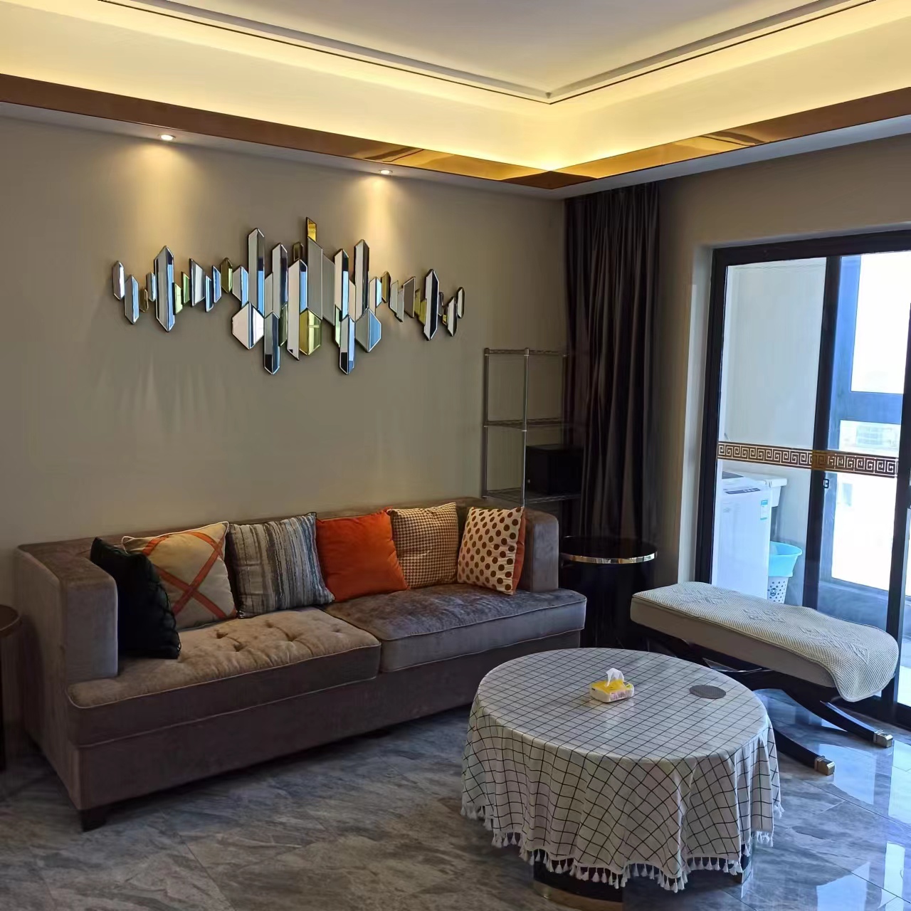 宇建国贸城 3室2厅1卫 192.0万 宇建国贸城 3室2厅1卫 192.0万室内图