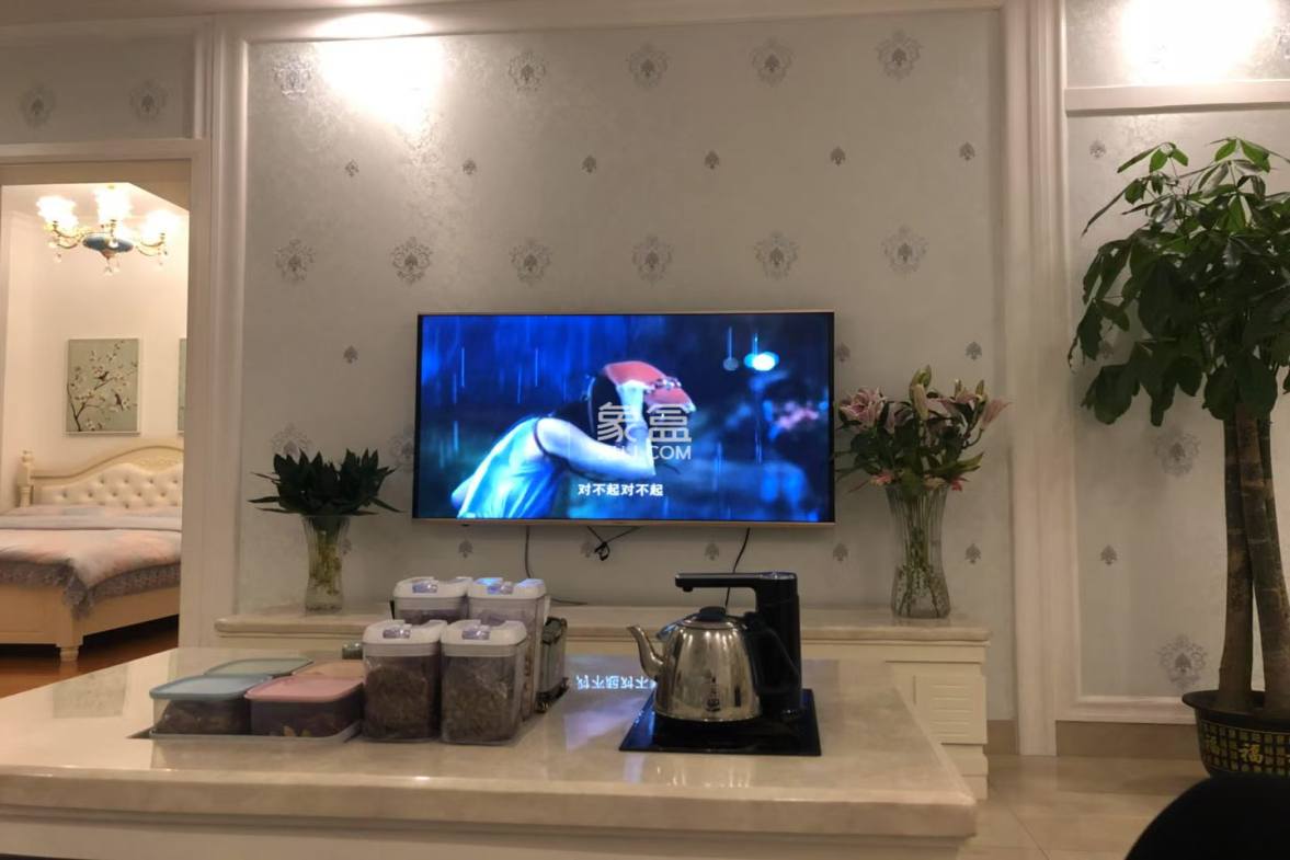 锦绣欣城 2室2厅1卫 48.0万 锦绣欣城 2室2厅1卫 48.0万客厅