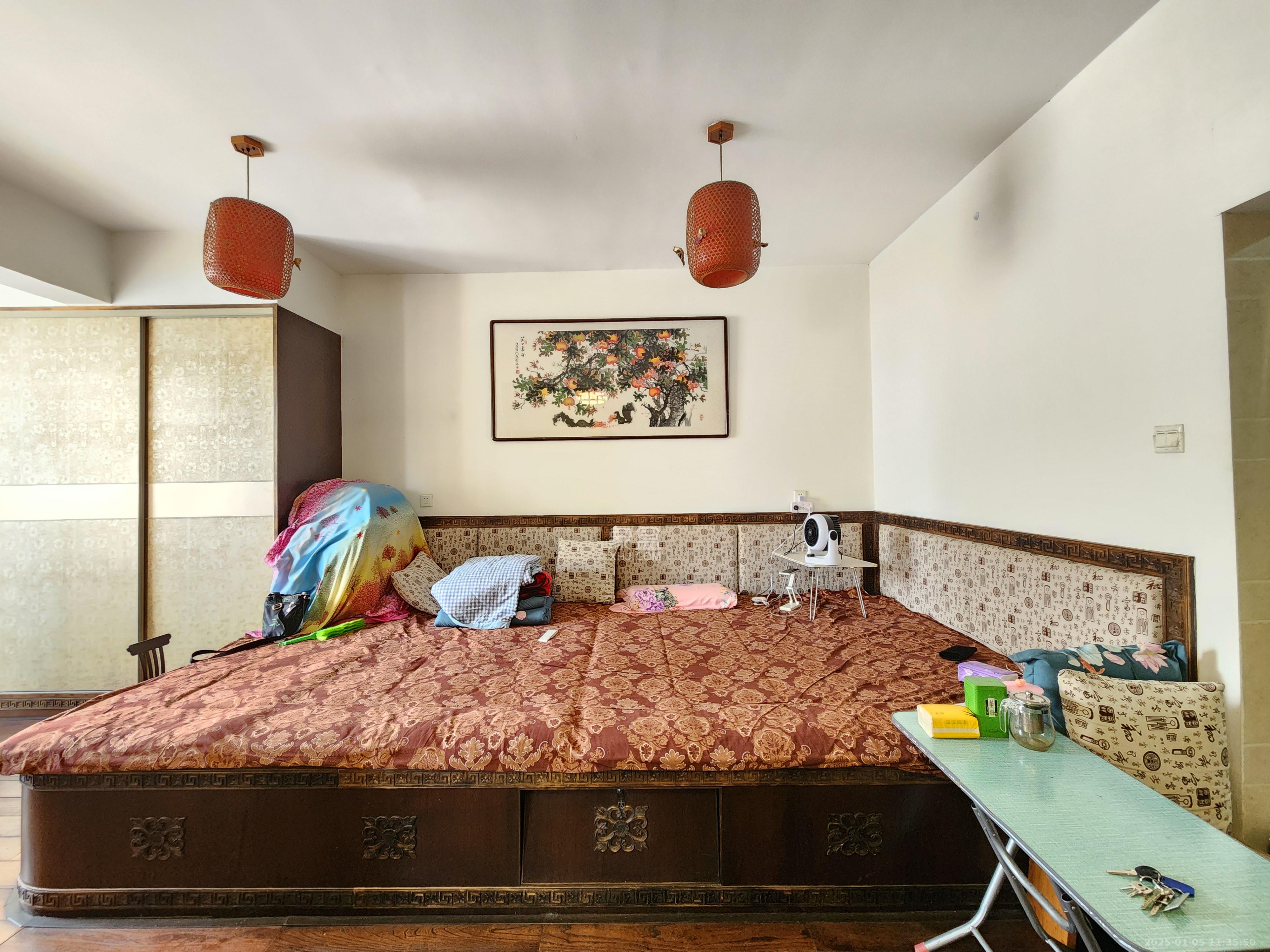 风华四季园 2室1厅1卫 1700.0元/月 风华四季园 2室1厅1卫 1700.0元/月室内图