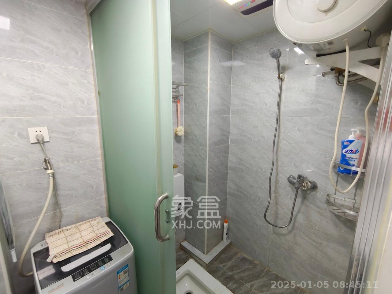 青年才郡（盈安大厦）  1室1厅1卫   1800.00元/月室内图