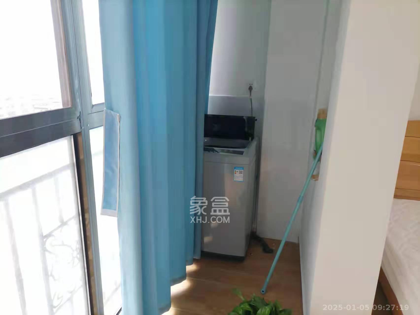 江山帝景哈佛  1室1厅1卫   1400.00元/月室内图