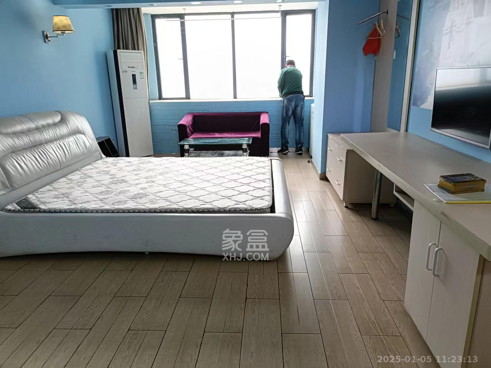 观园国际公寓 1室1厅1卫 1300.0元/月 观园国际公寓 1室1厅1卫 1300.0元/月室内图