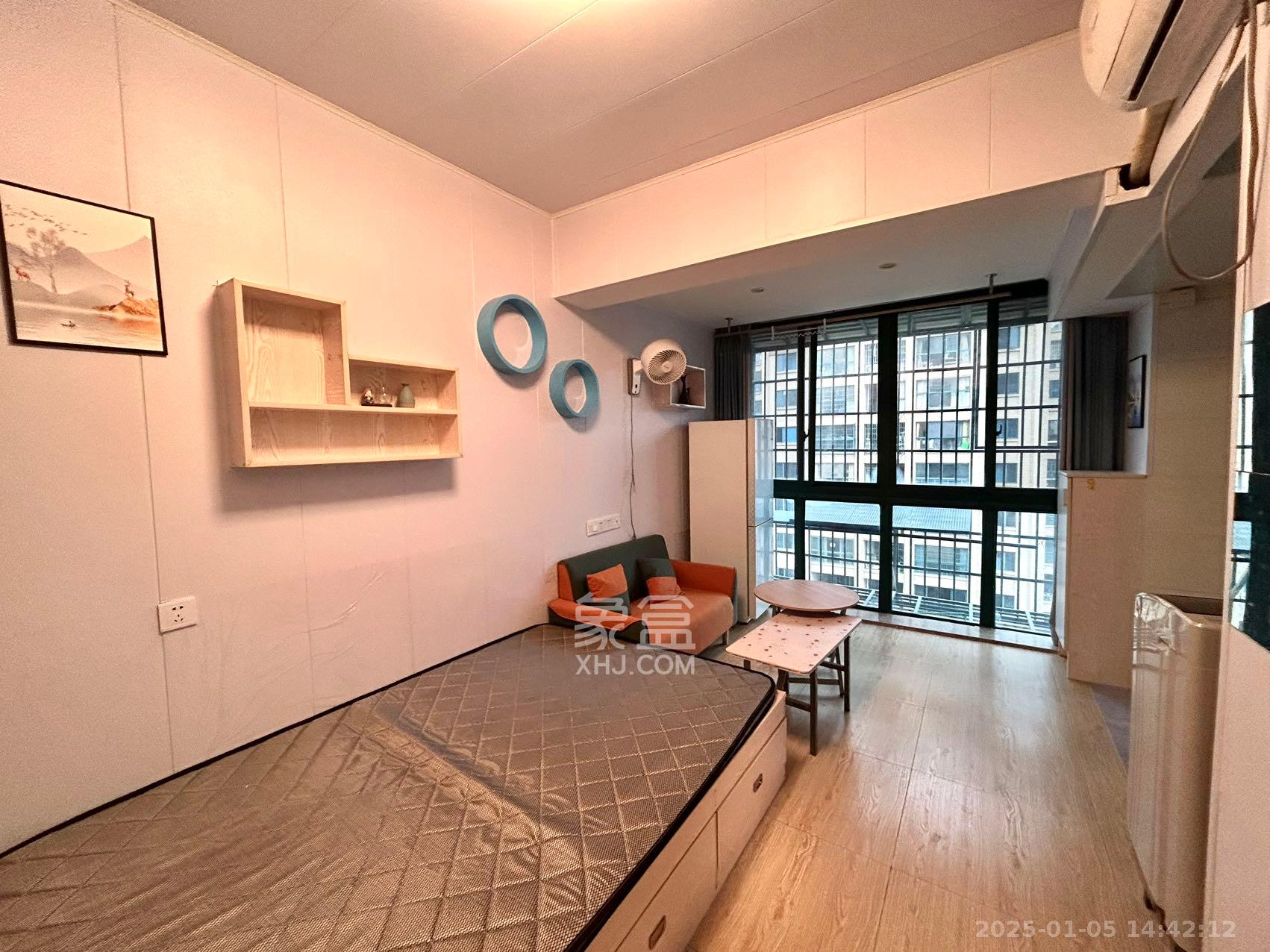 才子嘉都 1室1厅1卫 1250.0元/月 才子嘉都 1室1厅1卫 1250.0元/月室内图