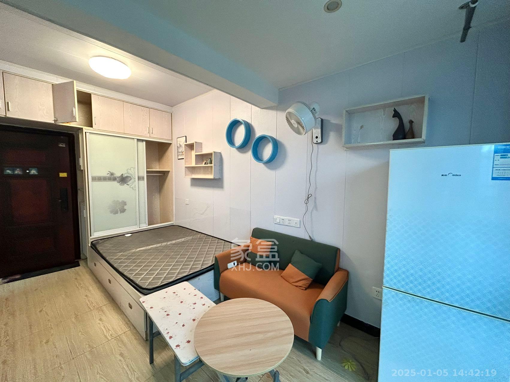 才子嘉都 1室1厅1卫 1250.0元/月 才子嘉都 1室1厅1卫 1250.0元/月室内图