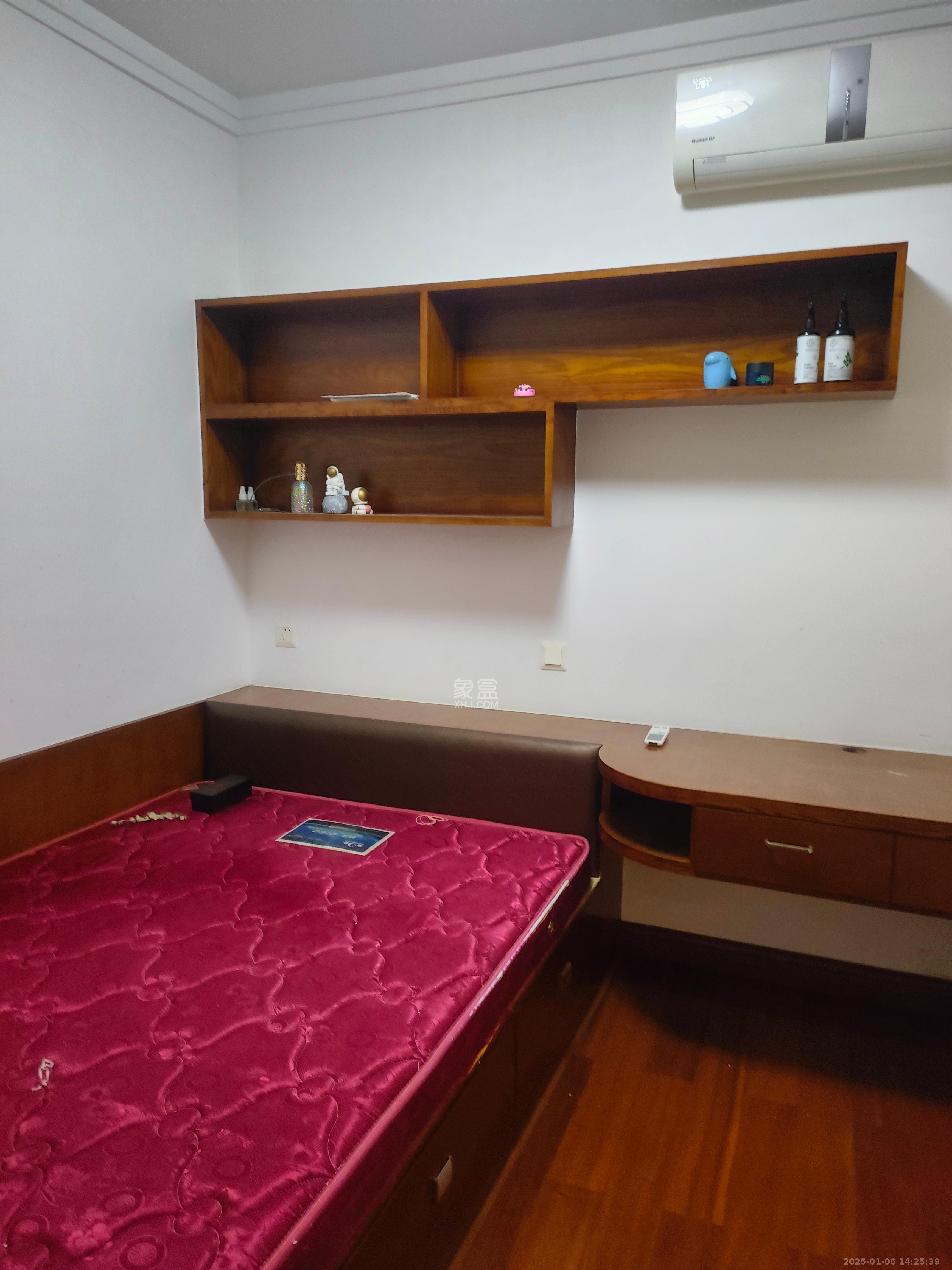 五矿万境水岸一期(万境水岸嘉苑) 2室2厅1卫 2400.0元/月 五矿万境水岸一期(万境水岸嘉苑) 2室2厅1卫 2400.0元/月室内图