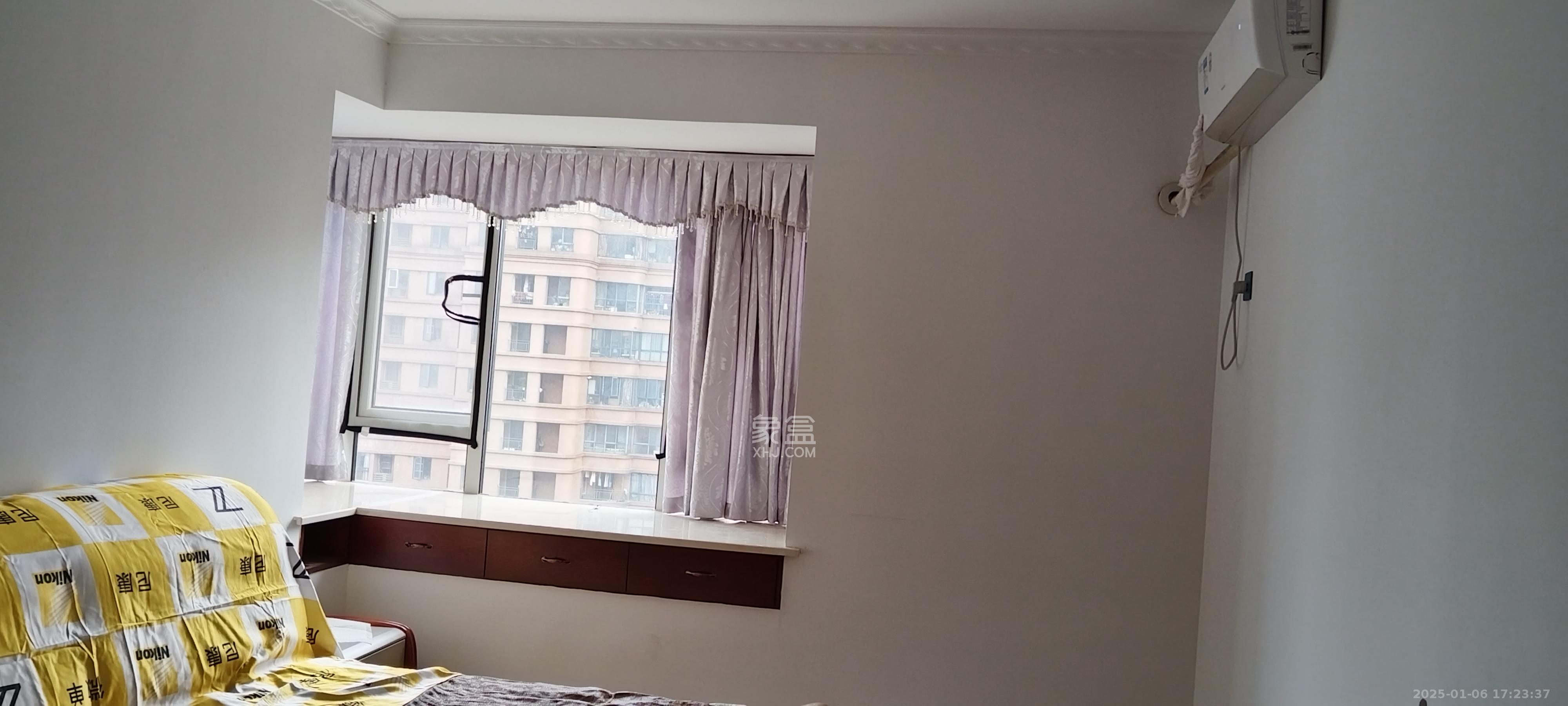 五矿万境水岸一期(万境水岸嘉苑) 2室2厅1卫 2300.0元/月 五矿万境水岸一期(万境水岸嘉苑) 2室2厅1卫 2300.0元/月室内图