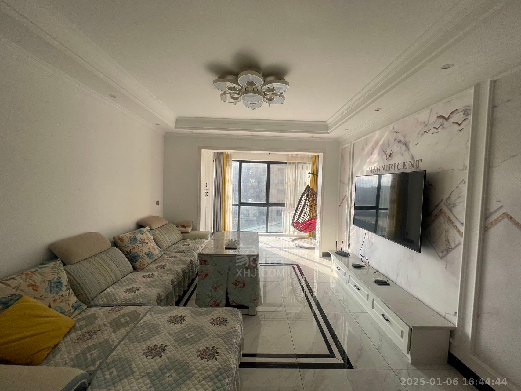 亿都漫城 3室2厅1卫 1800.0元/月 亿都漫城 3室2厅1卫 1800.0元/月室内图