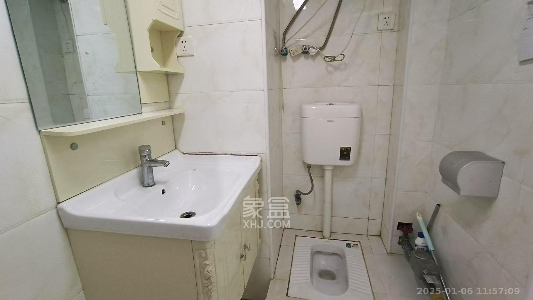 永林小时代  1室1厅1卫   1200.00元/月室内图