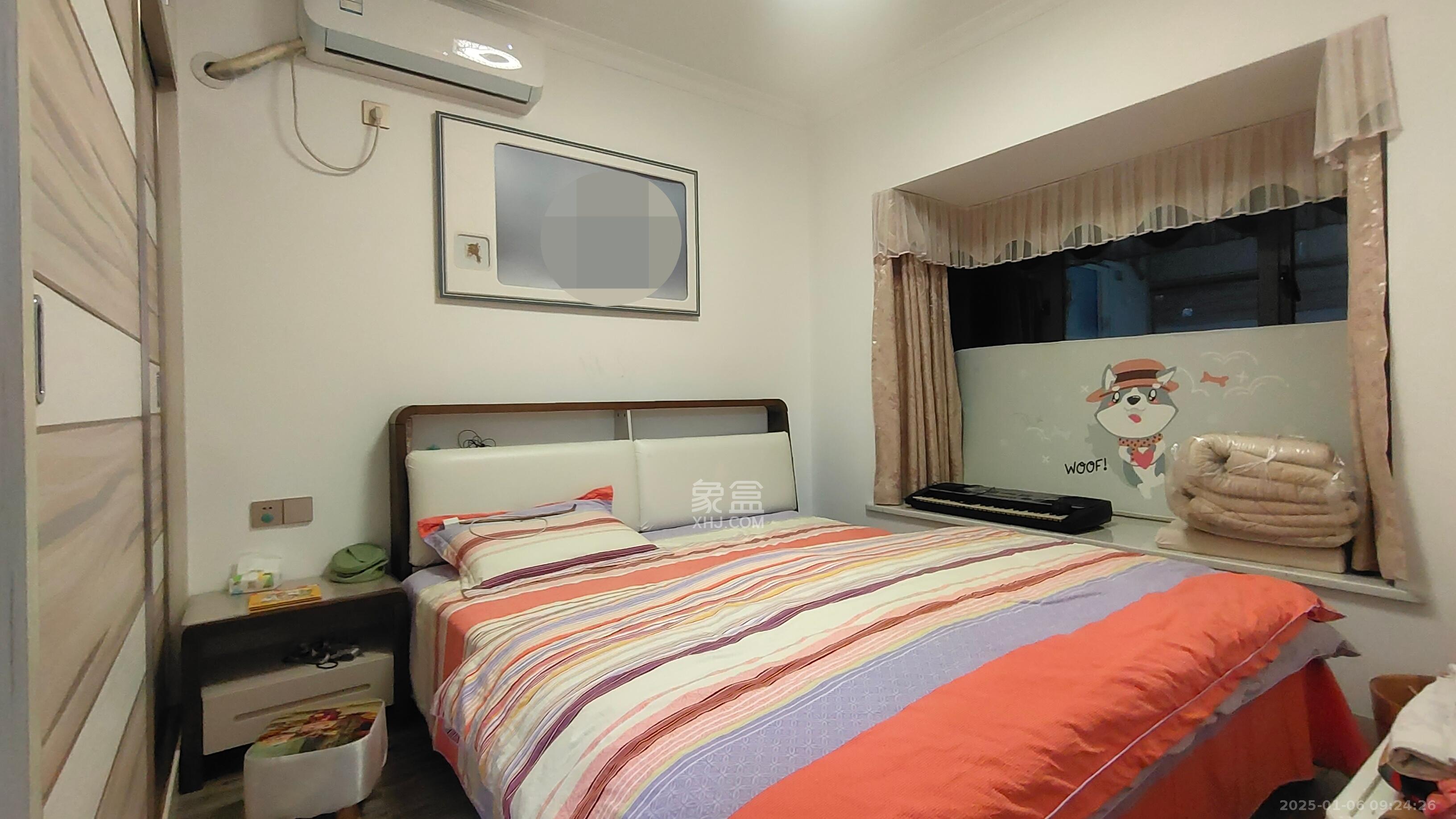 海伦堡爱ME城市  3室2厅1卫    2600.0元/月室内图