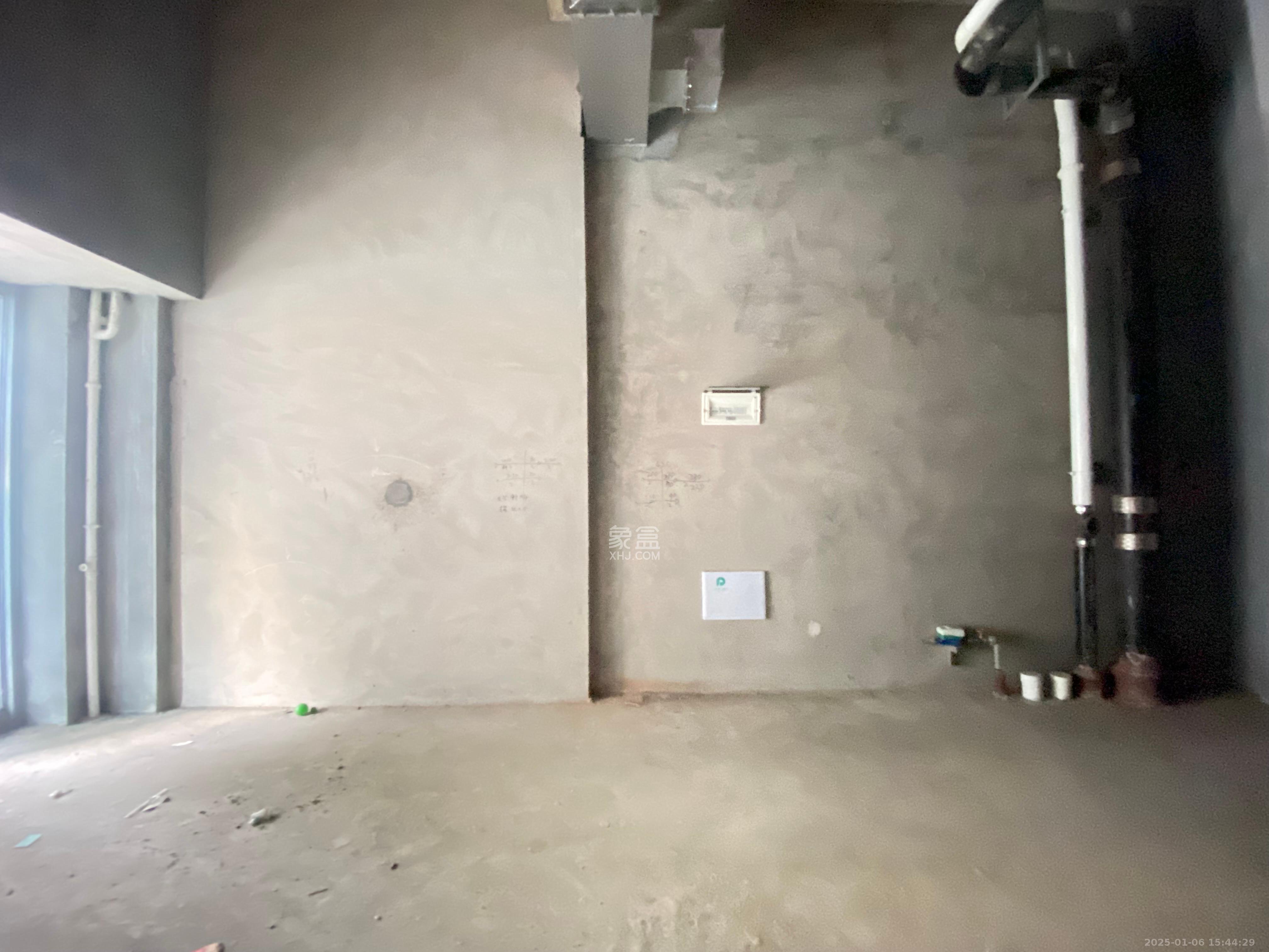 保利天禧D区   51.65㎡      3000.0元/月室内图