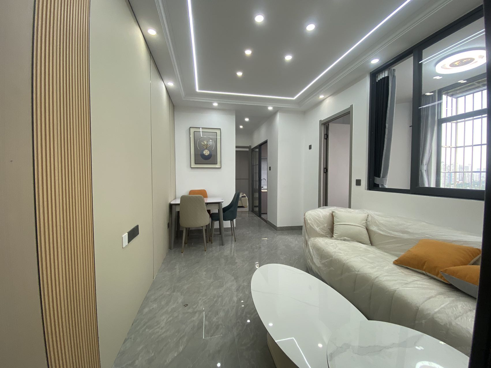 海岸尚城 1室0厅0卫 63.0万 海岸尚城 1室0厅0卫 63.0万室内图