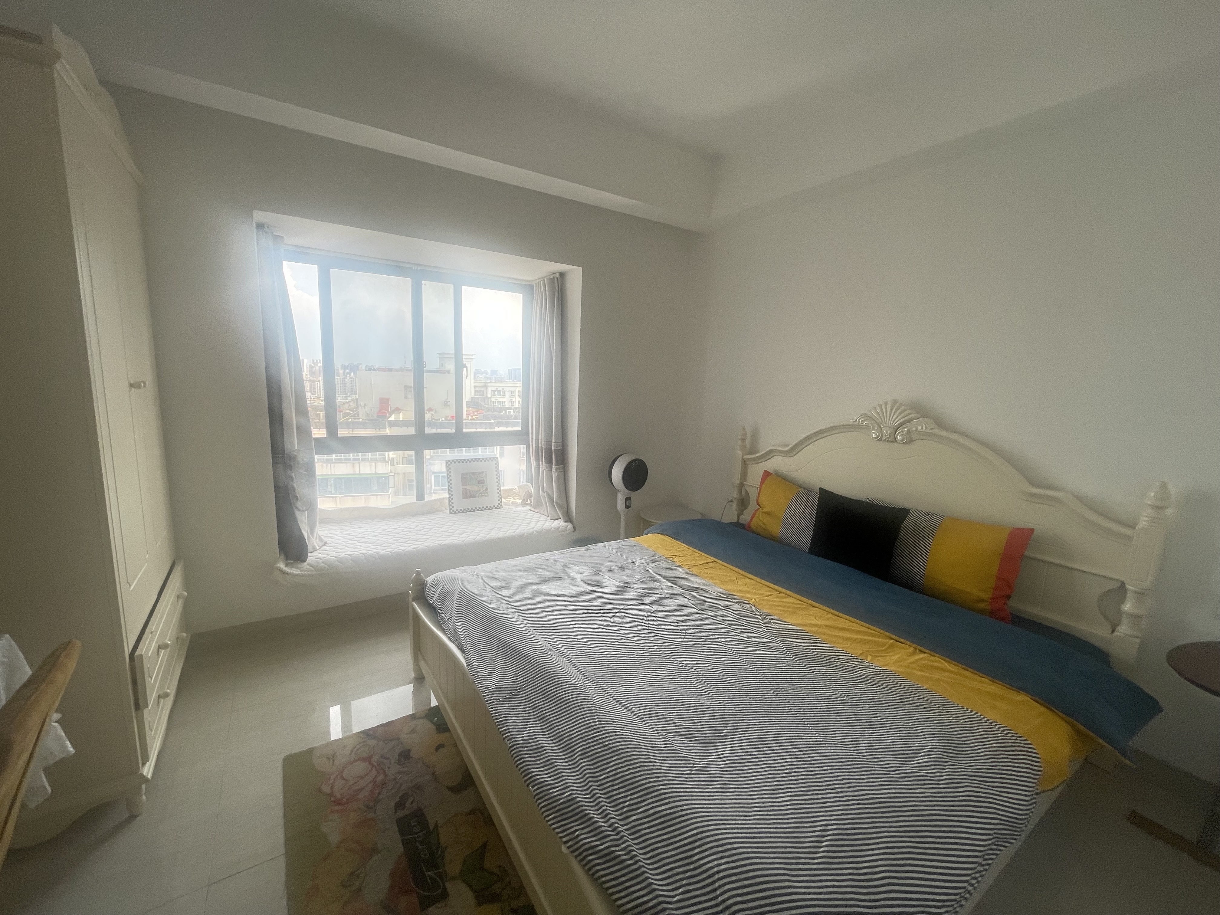 宇建国贸城 1室1厅1卫 80.0万 宇建国贸城 1室1厅1卫 80.0万室内图