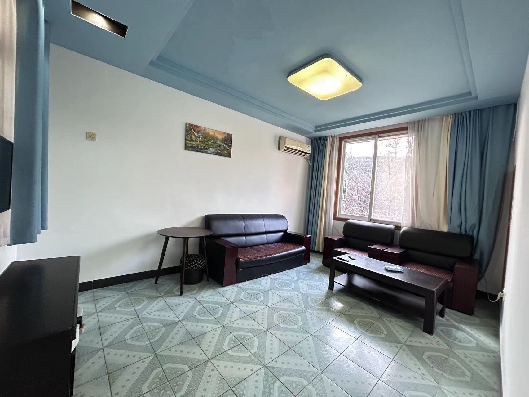 邮政培训中心家属区 2室2厅1卫 1100.0元/月 邮政培训中心家属区 2室2厅1卫 1100.0元/月户型图