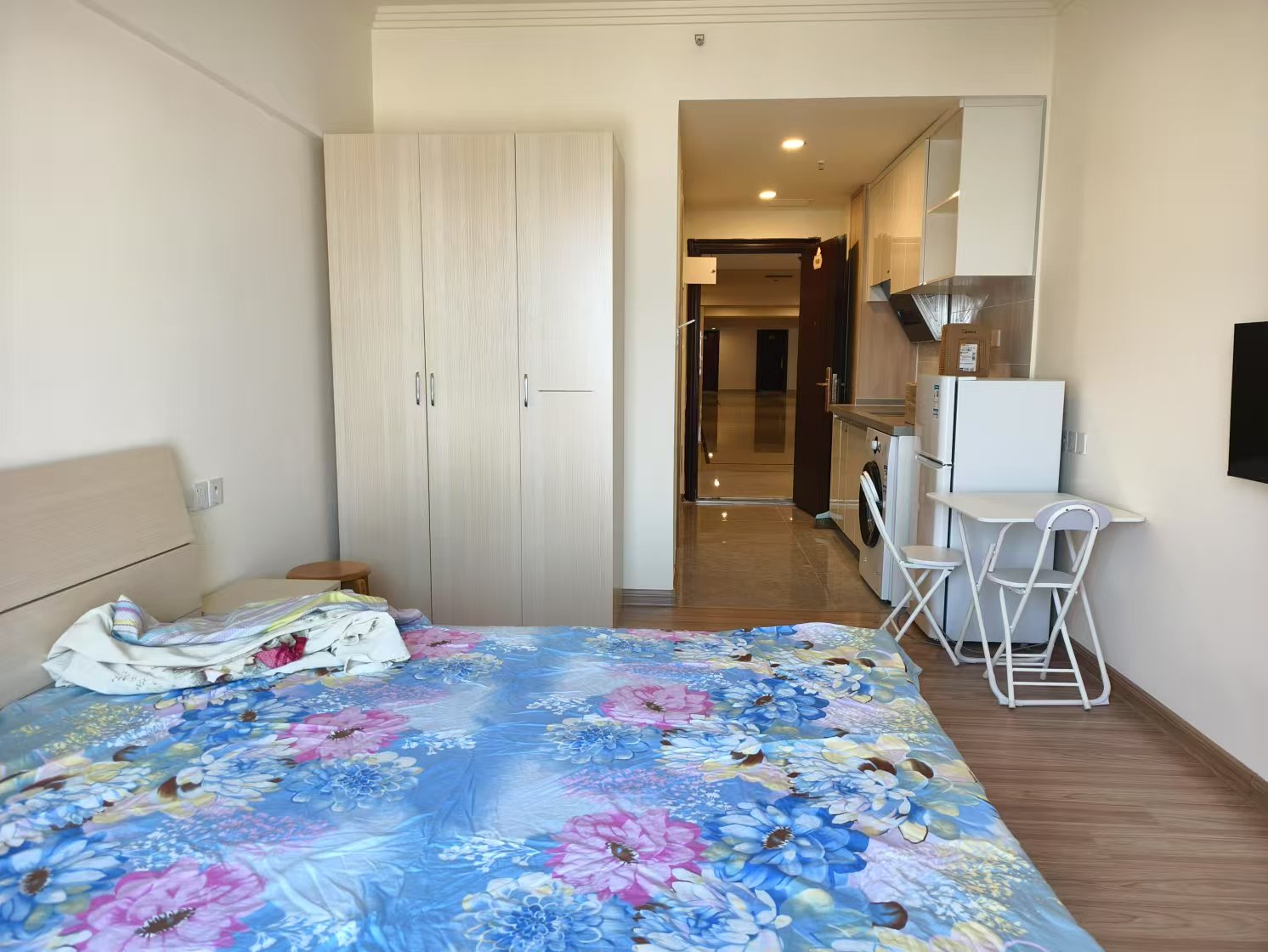 碧桂园壹中心 1室1厅1卫 1300.0元/月 碧桂园壹中心 1室1厅1卫 1300.0元/月室内图