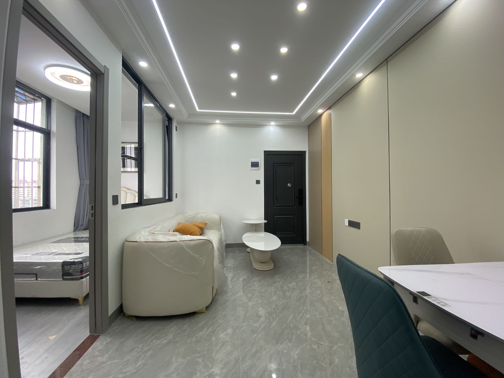 海岸尚城 1室0厅0卫 63.0万 海岸尚城 1室0厅0卫 63.0万室内图