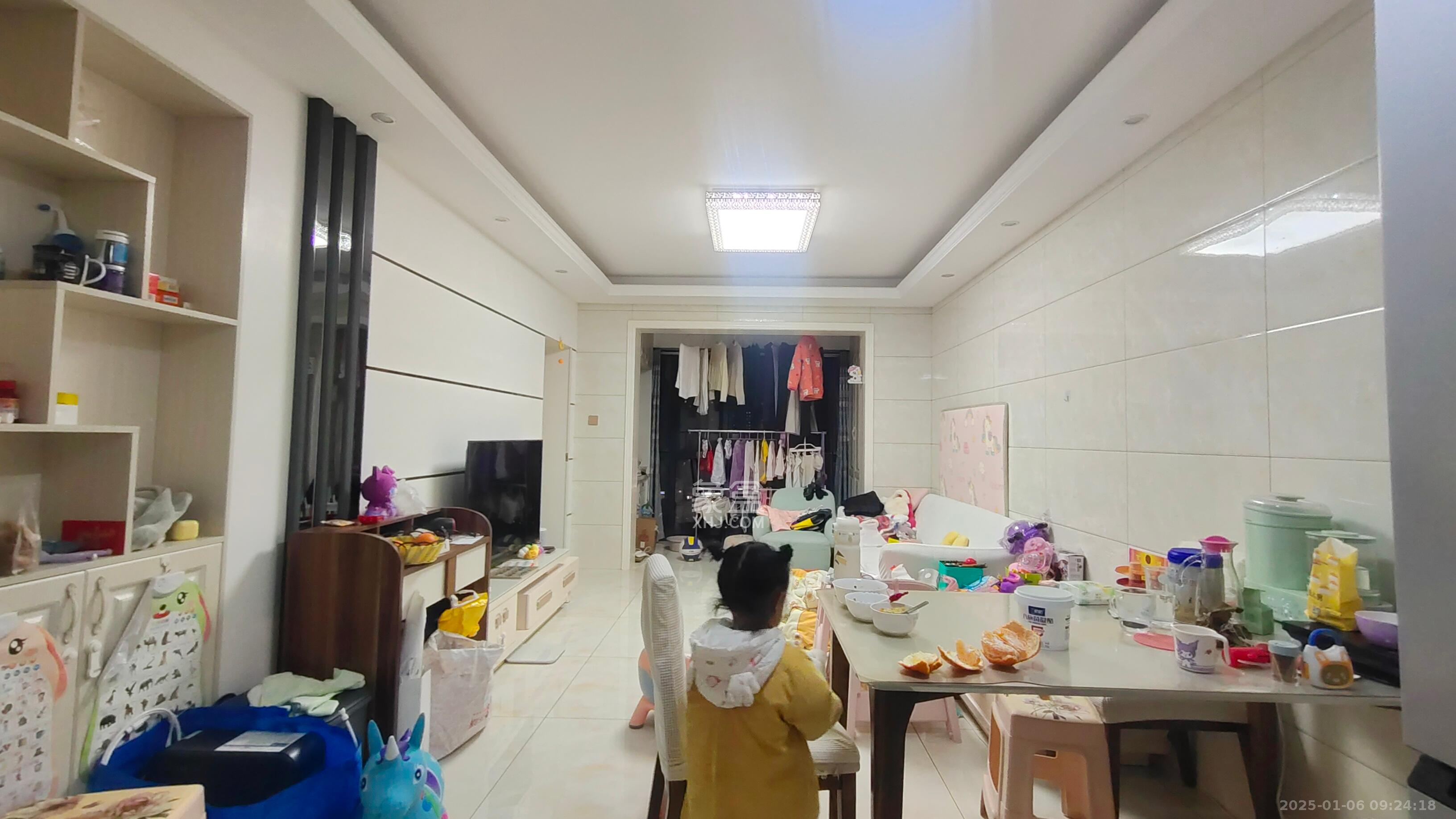 海伦堡爱ME城市 3室2厅1卫 2600.0元/月 海伦堡爱ME城市 3室2厅1卫 2600.0元/月室内图