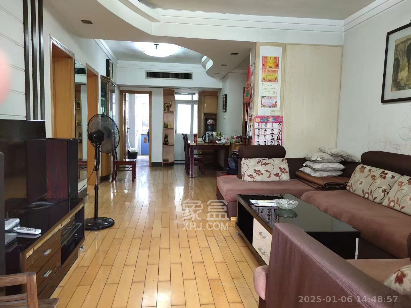 湖南省機(jī)械設(shè)備進(jìn)出口公司（白沙路215號(hào)）  3室1廳1衛(wèi)   2000.00元/月室內(nèi)圖