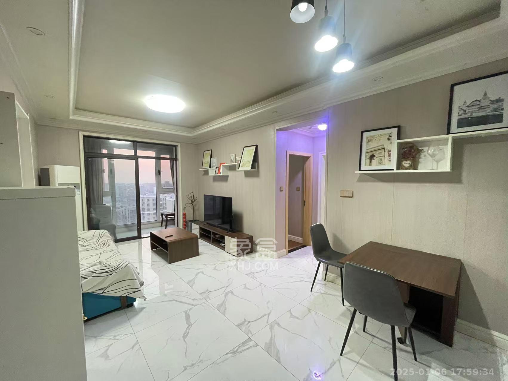 中建信和城  2室2厅1卫    3000.0元/月 中建信和城  2室2厅1卫    3000.0元/月室内图