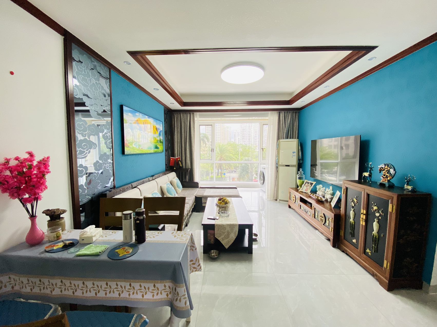 水晶城 2室2厅1卫 128.0万 水晶城 2室2厅1卫 128.0万户型图