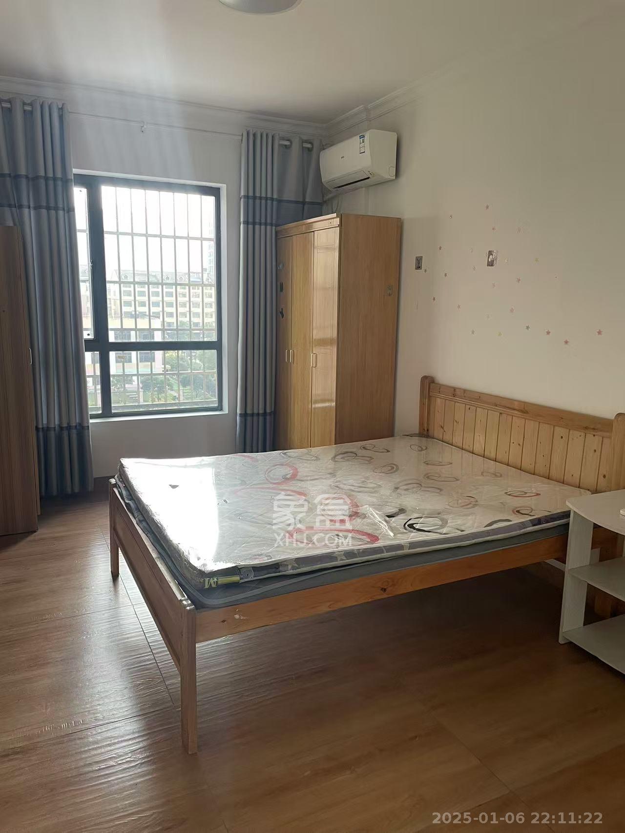 中国铁建国际城二期  1室2厅2卫   2300.00元/月室内图