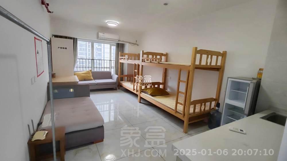 美的城三期  1室0厅0卫   1000.00元/月室内图