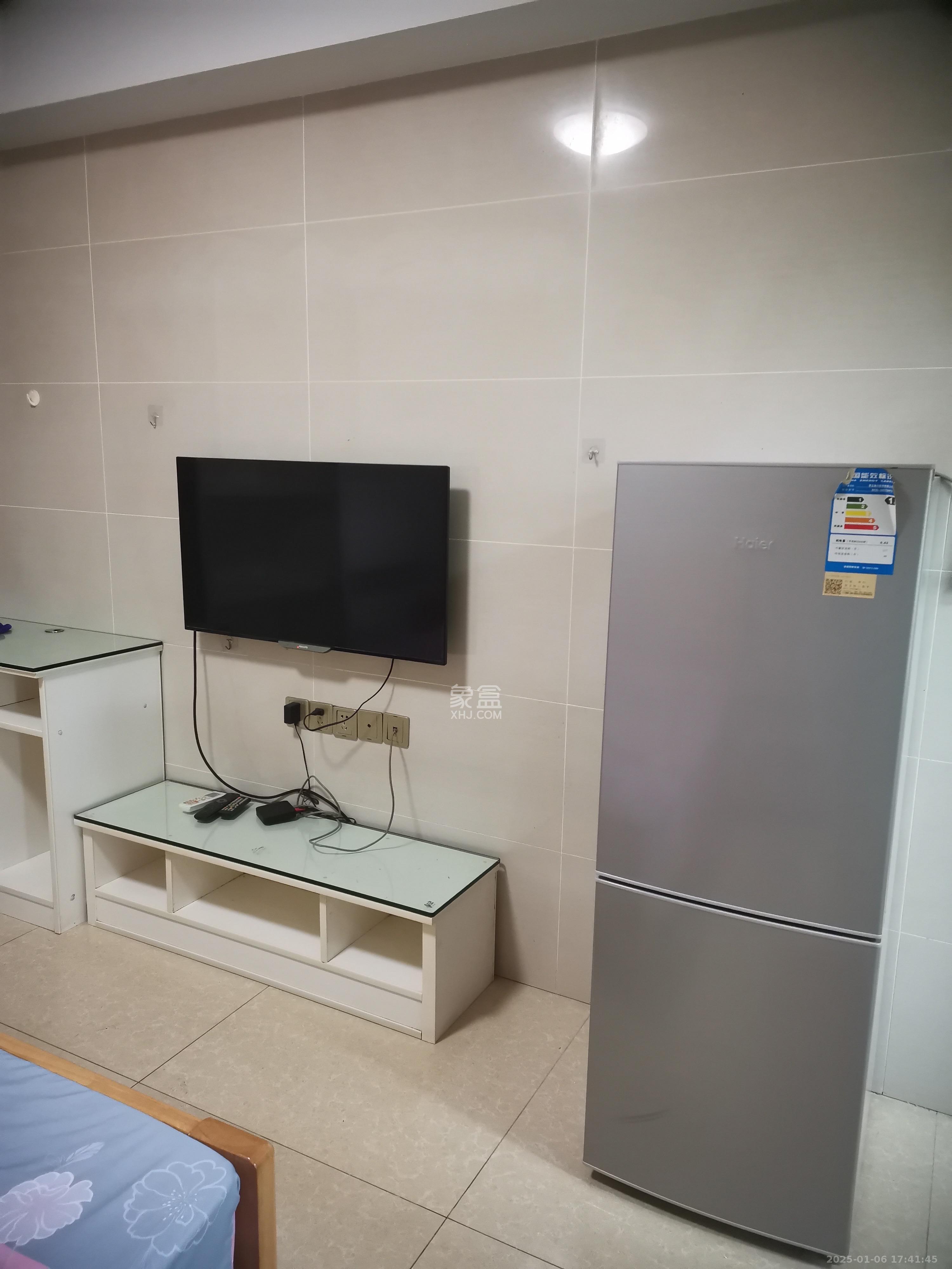 同鑫家园  1室1厅1卫   1500.00元/月室内图