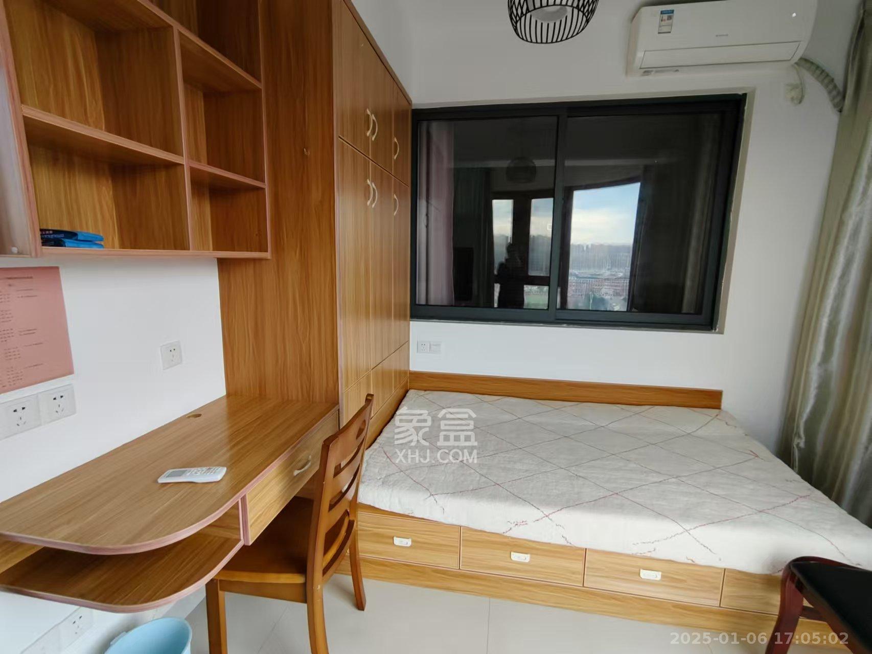 天易江湾广场  2室2厅1卫    1580.0元/月 天易江湾广场  2室2厅1卫    1580.0元/月室内图