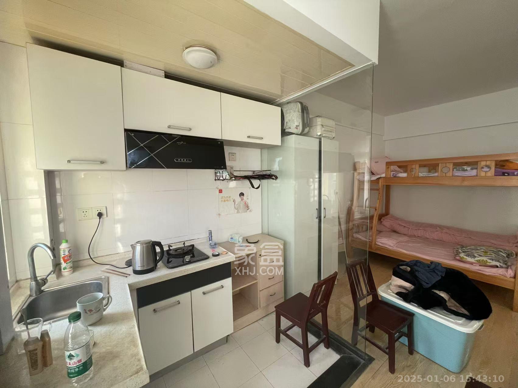 天健芙蓉盛世一期 1室1厅1卫 1600.0元/月 天健芙蓉盛世一期 1室1厅1卫 1600.0元/月室内图