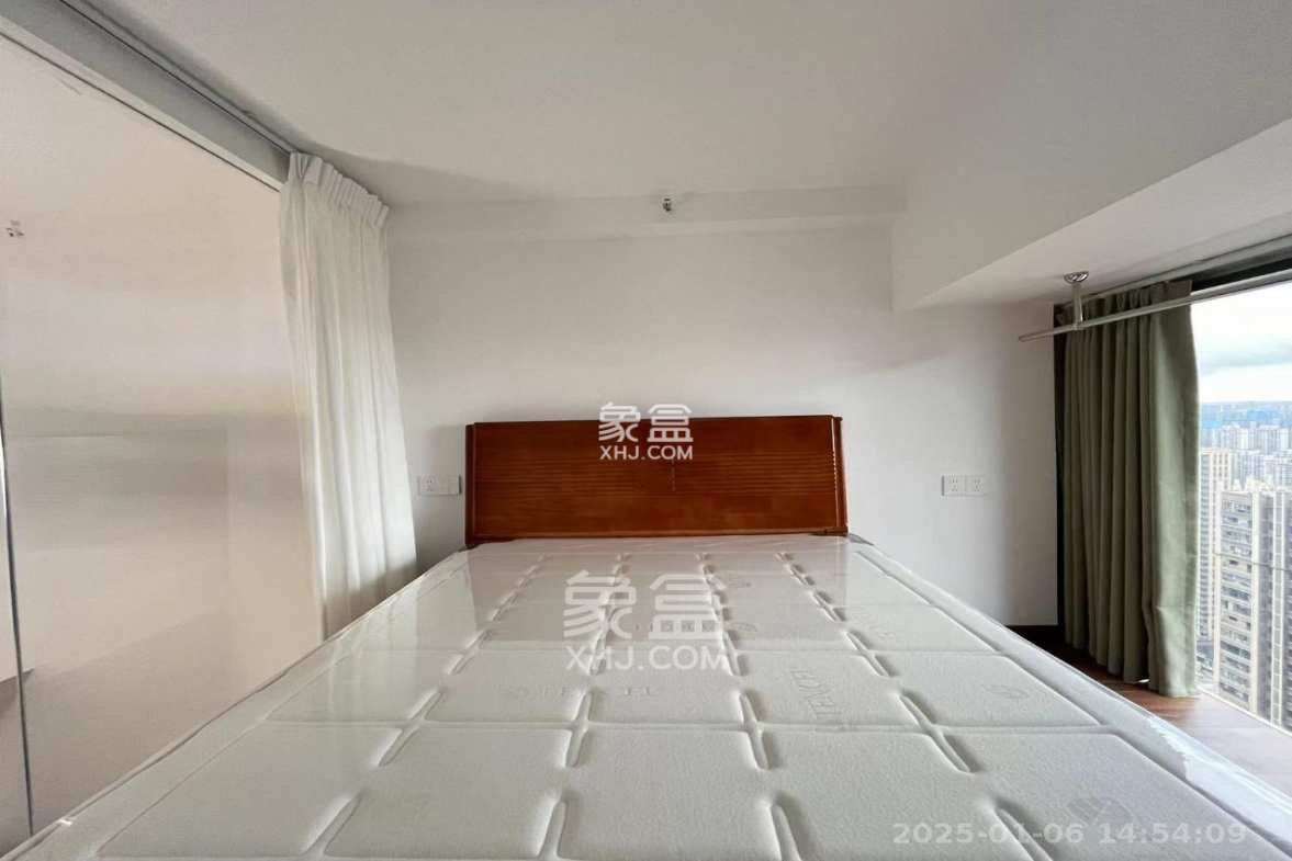 龙湖铂金岛 2室1厅1卫 2100.0元/月 龙湖铂金岛 2室1厅1卫 2100.0元/月室内图