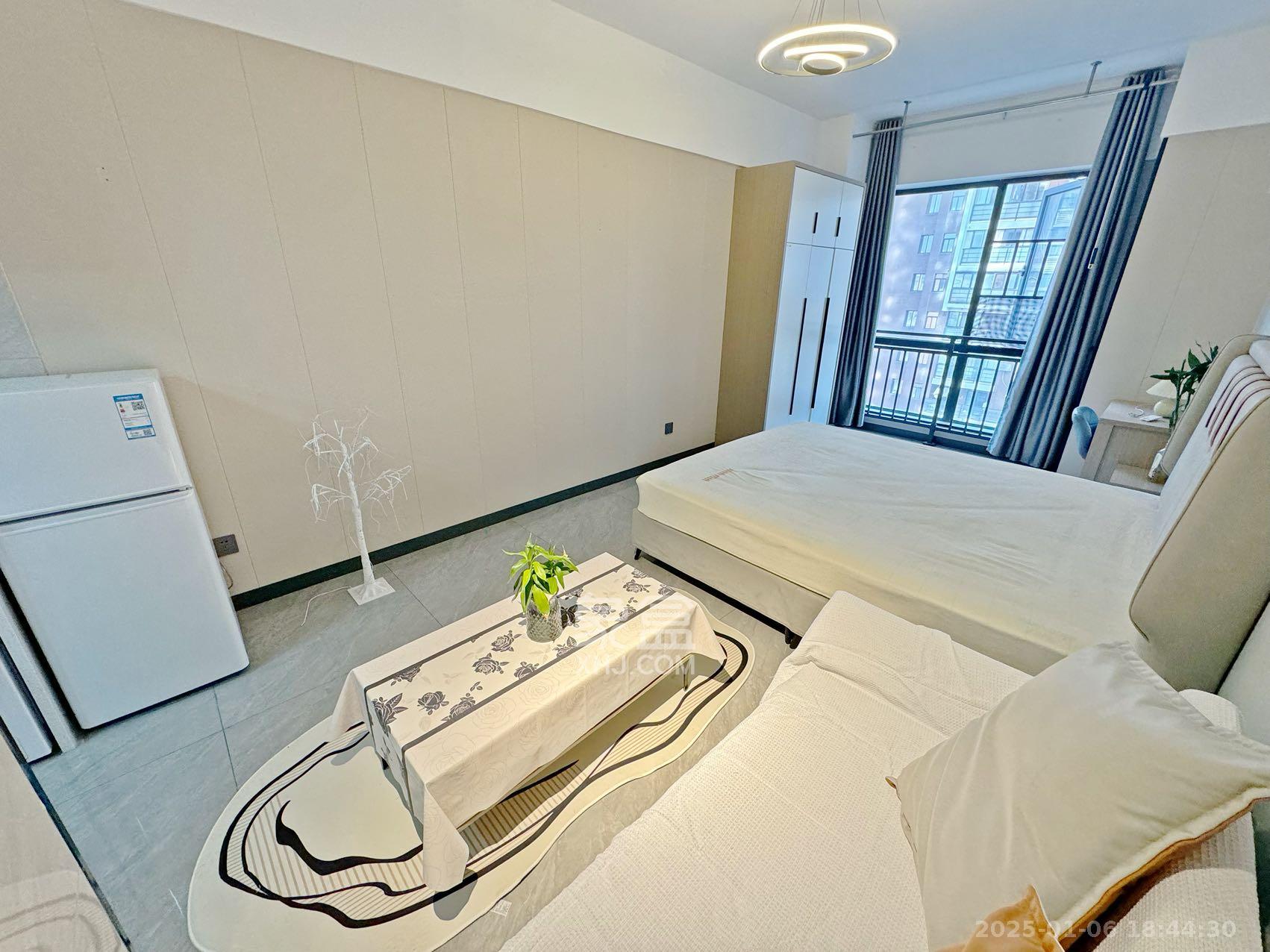 新长海尚都国际(海坤美寓)  1室1厅1卫    1700.0元/月 新长海尚都国际(海坤美寓)  1室1厅1卫    1700.0元/月室内图